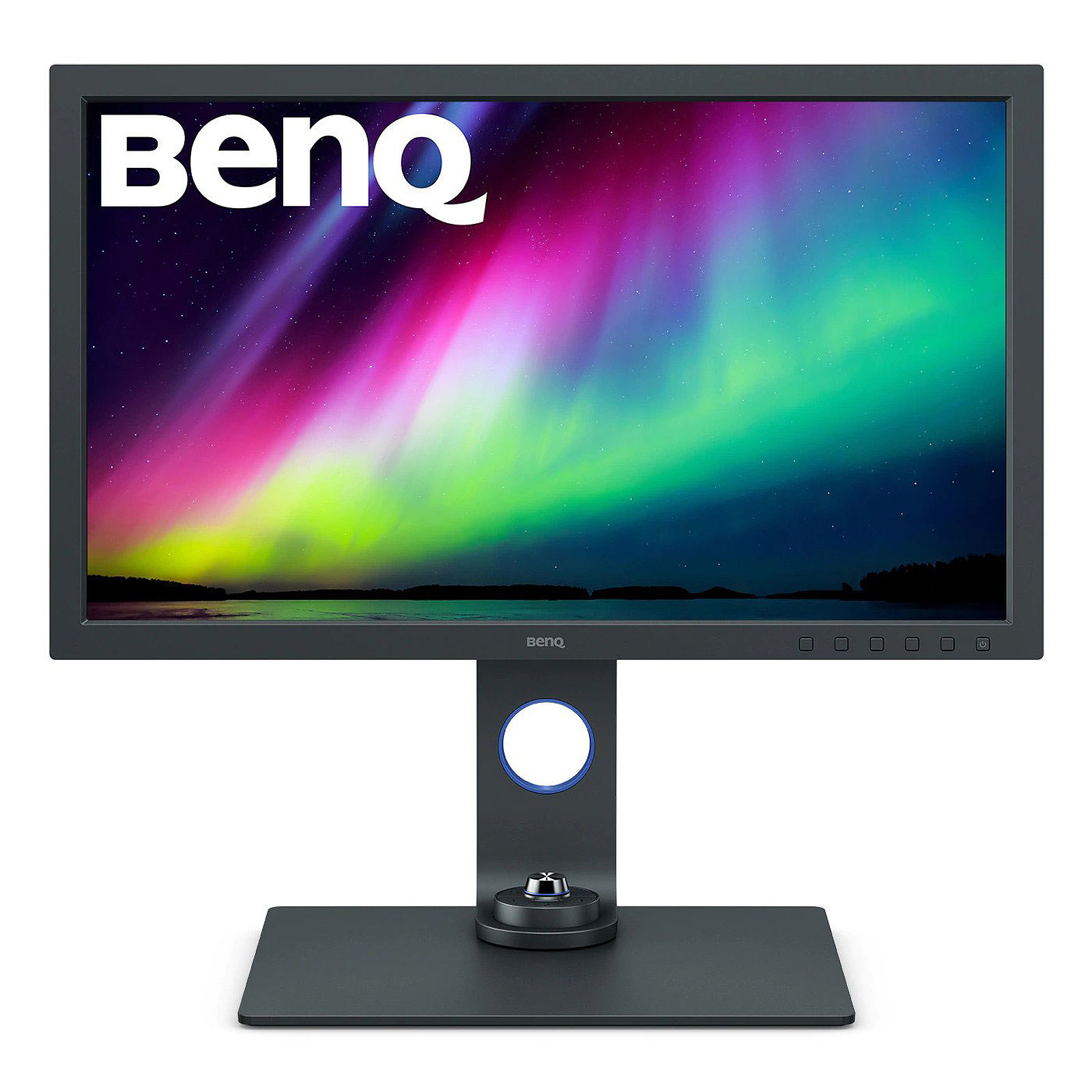 BenQ 27" LED - SW271C - Ecran PC BenQ