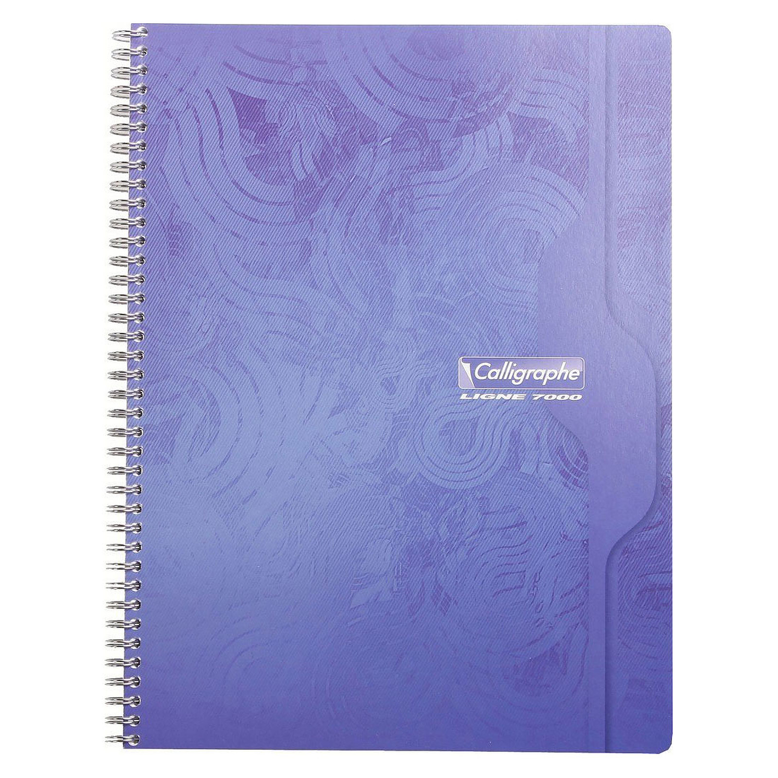 Calligraphe 7000 Cahier A4+ 180 pages 70g petits carreaux - Cahier Calligraphe