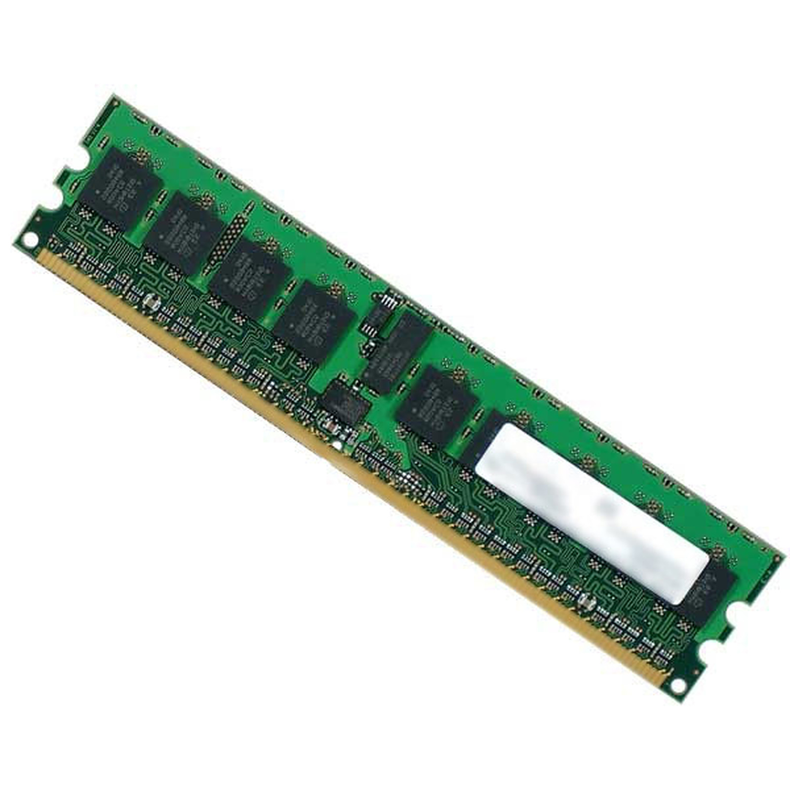 Lenovo ThinkServer 8 Go DDR4 2400 MHz ECC (4X70G88333) - Memoire PC Lenovo