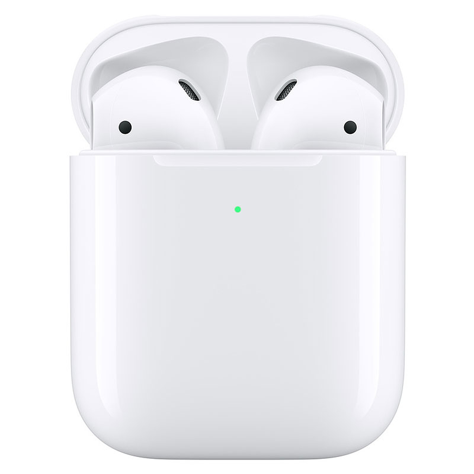 Apple AirPods 2 - Boitier Charge Sans Fil - Casque Apple