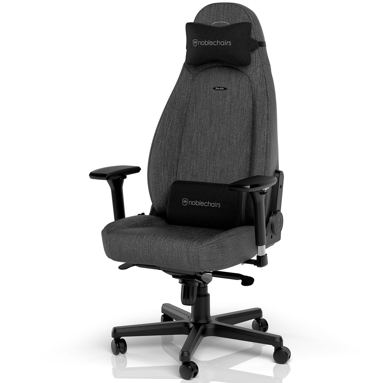 Noblechairs Icon TX (anthracite) - Fauteuil gamer Noblechairs