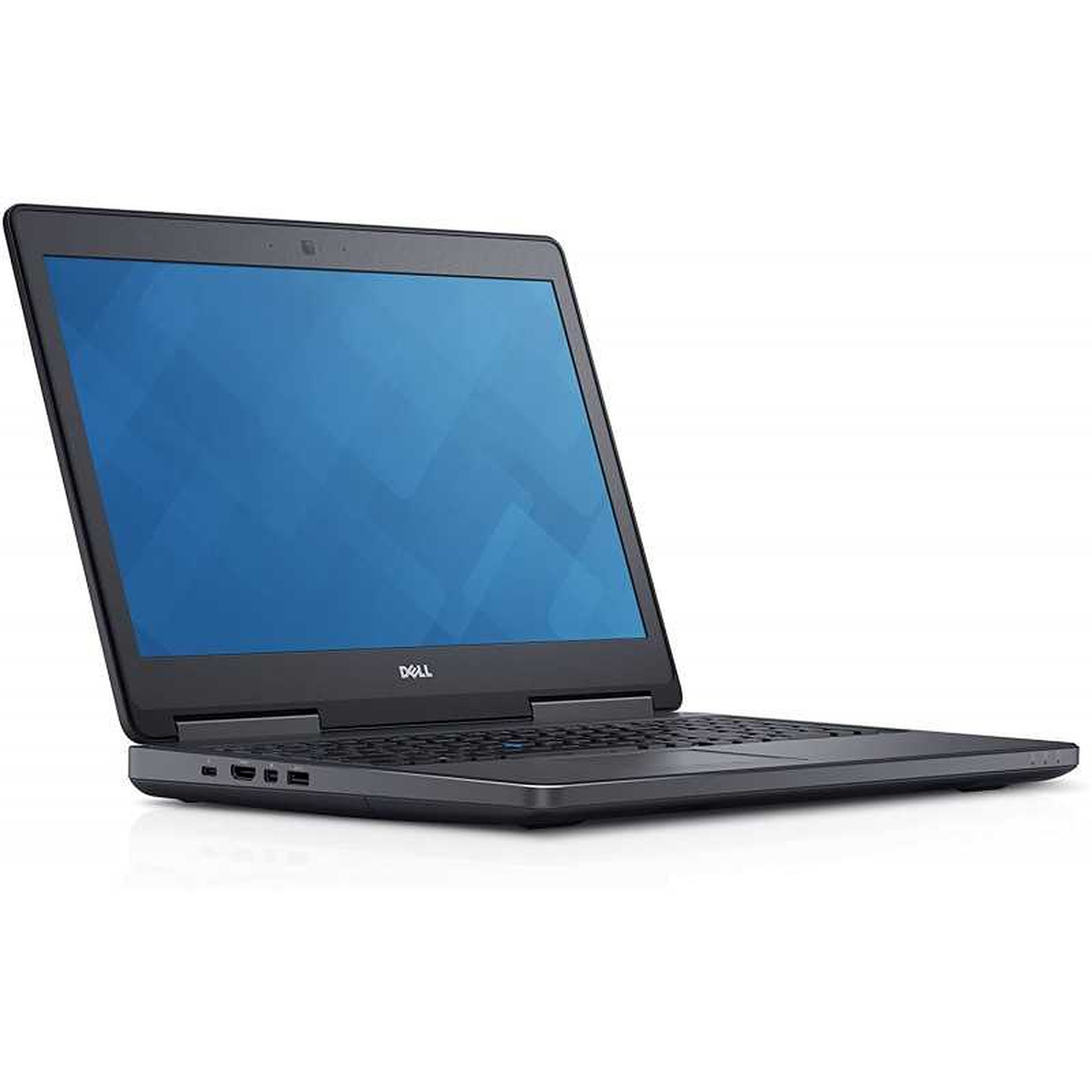 Dell Precision 7510 (PRE7510-B-6255) (PRE7510-B) · Reconditionne - PC portable reconditionne Dell