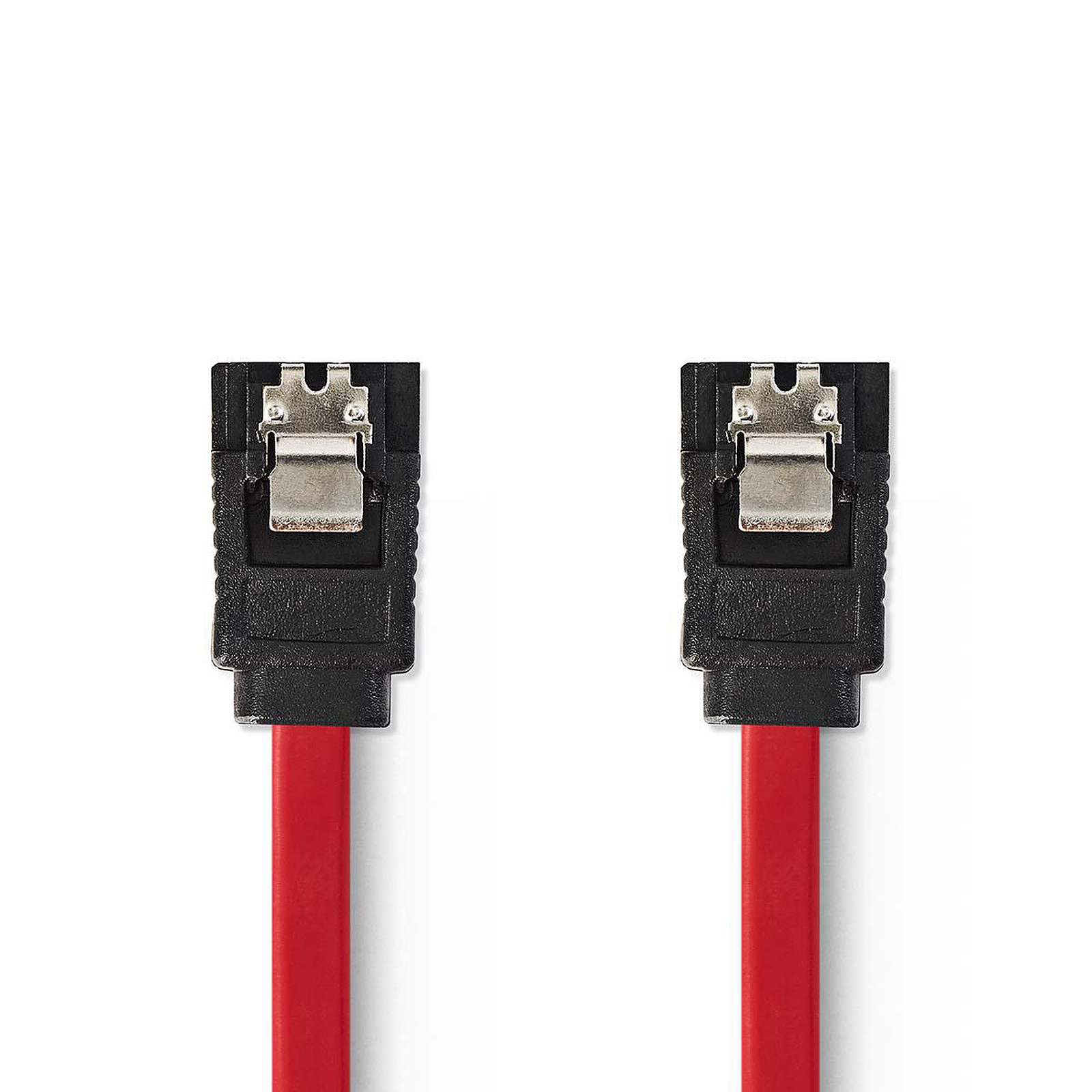 Nedis Cable SATA avec verrou (50 cm) - Serial ATA NEDIS