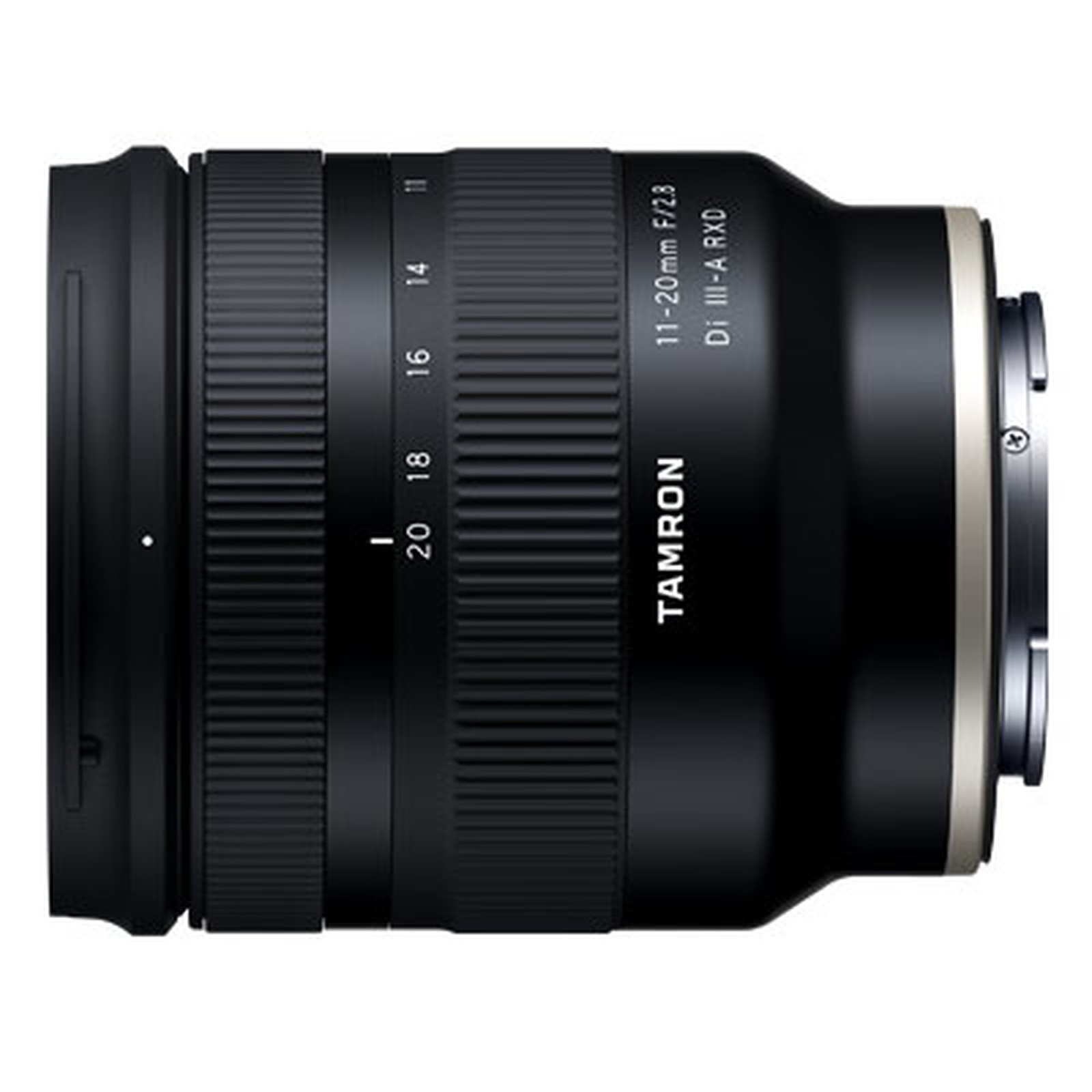 Tamron 11-20 mm f/2.8 Di III-A RXD Sony E - Objectif appareil photo Tamron