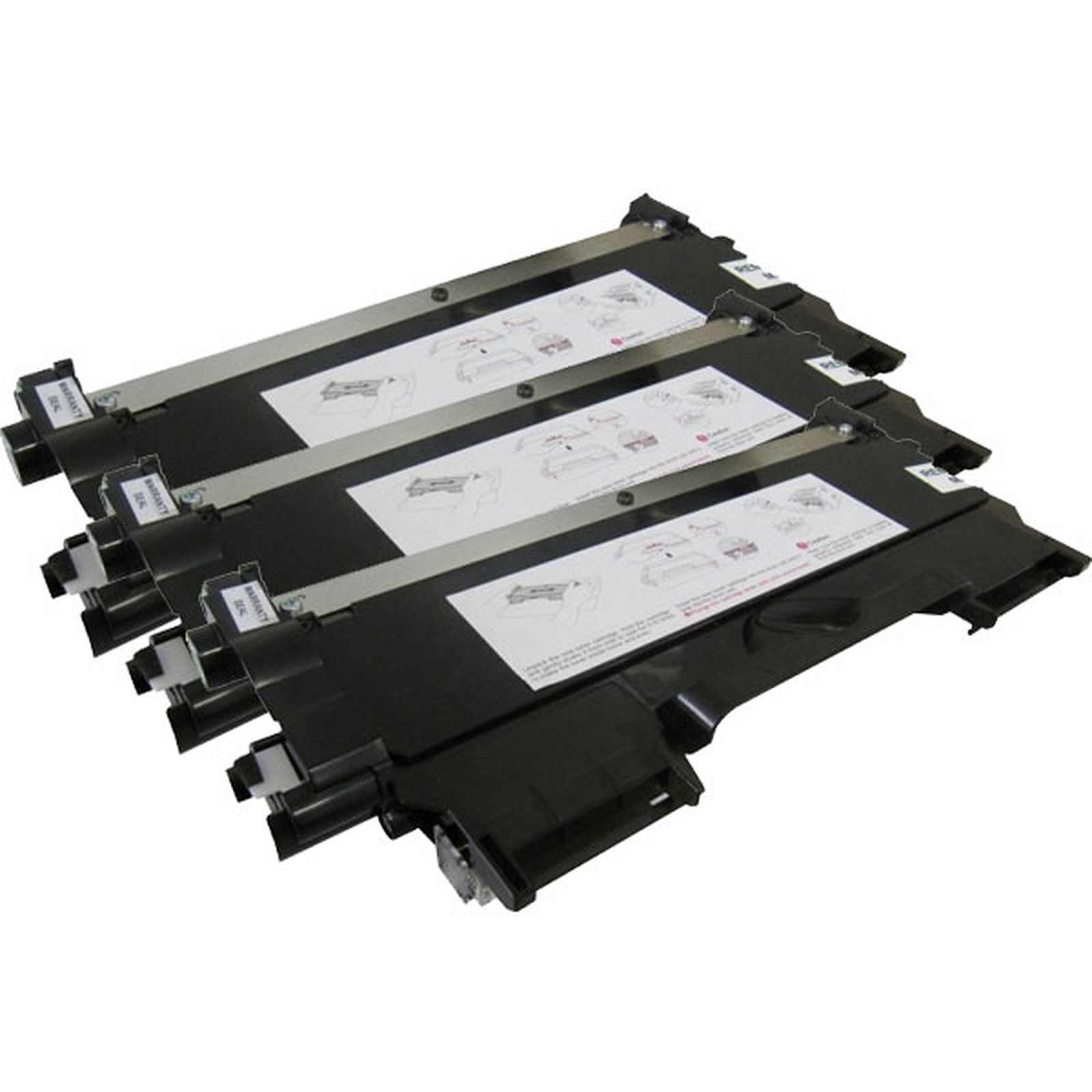 Multipack toners compatibles TN-2010 / TN-2210 / TN-2220 - Toner imprimante Generique