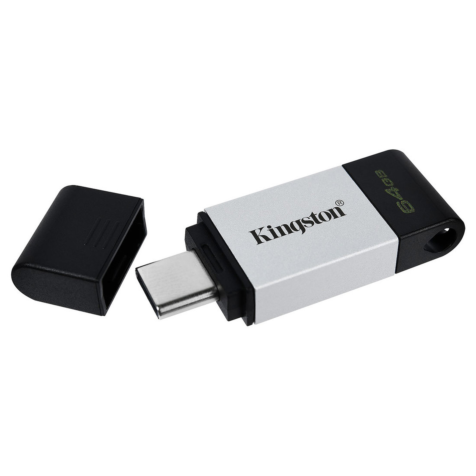 Kingston DataTraveler 80 64 Go - Cle USB Kingston