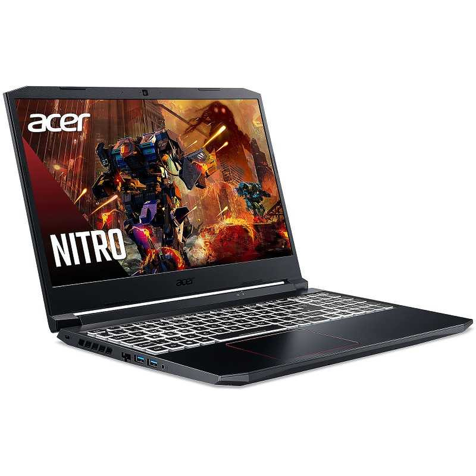 Acer Nitro 5 AN515-45-R029 (NH.QBSEF.009) · Reconditionne - PC portable reconditionne Acer