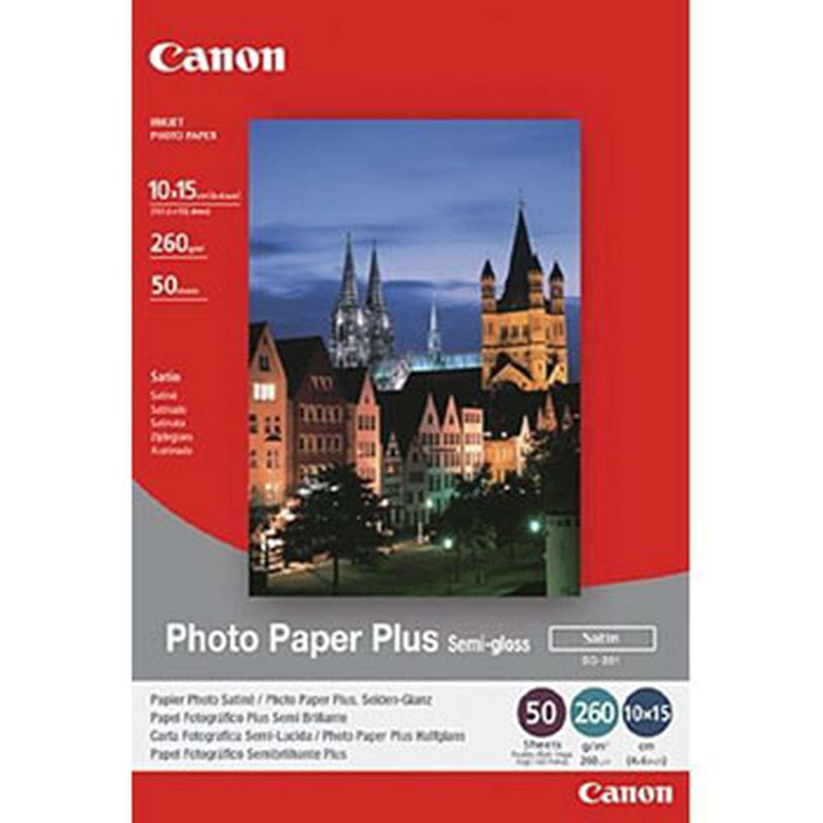 Canon SG-201 - Papier imprimante Canon
