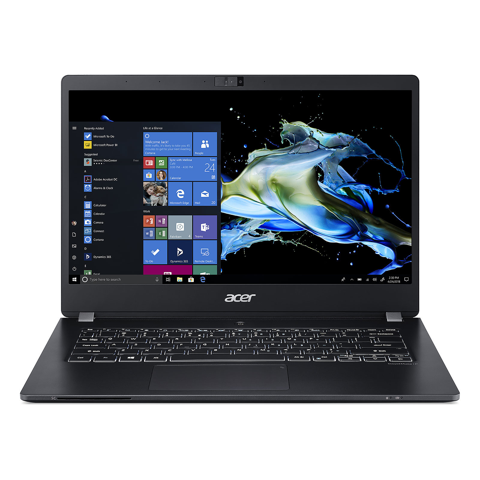 Acer TravelMate P6 P614-51-G2 - PC portable Acer