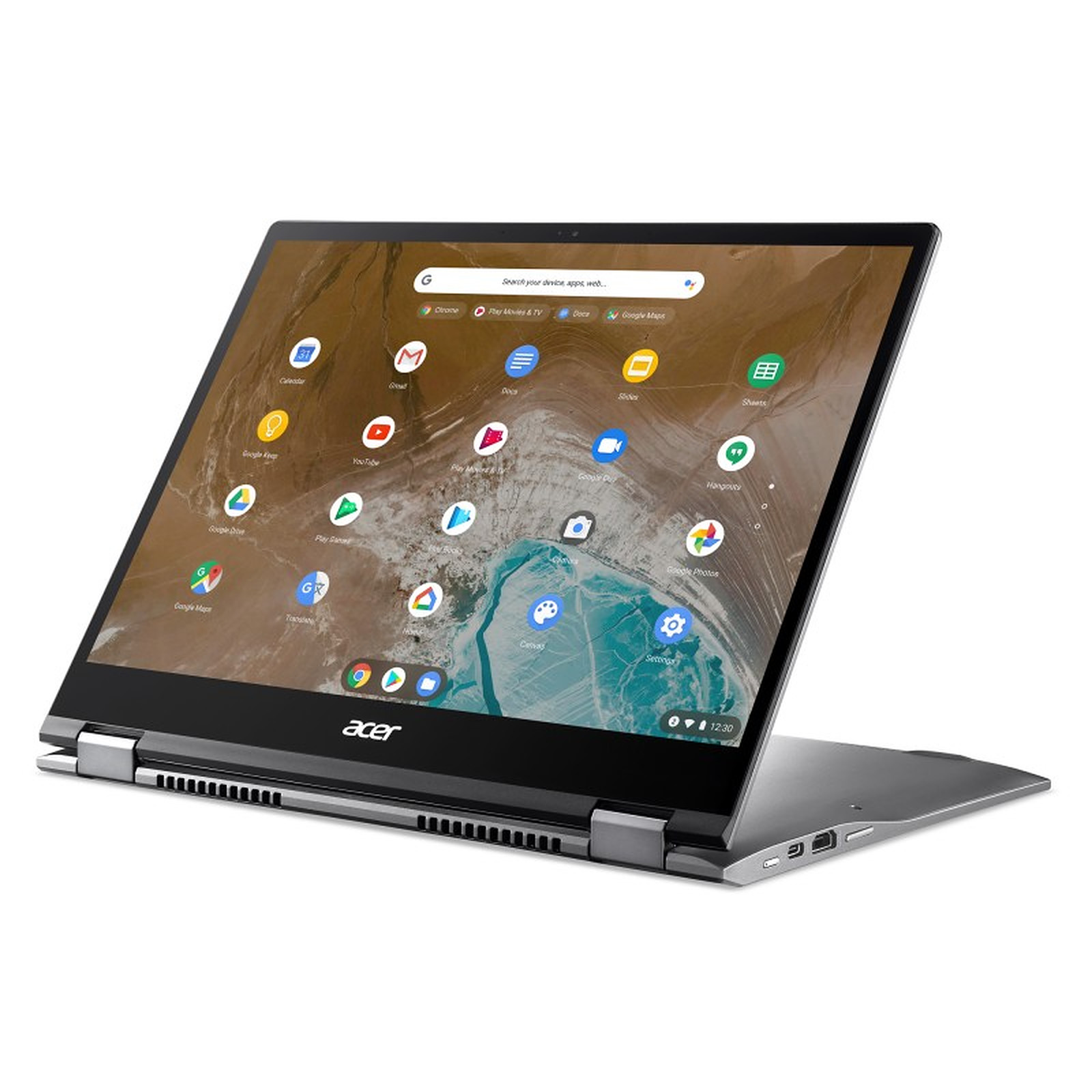 Acer Chromebook Spin CP713-2W-373X (NX.HQBEF.001) · Reconditionne - PC portable reconditionne Acer