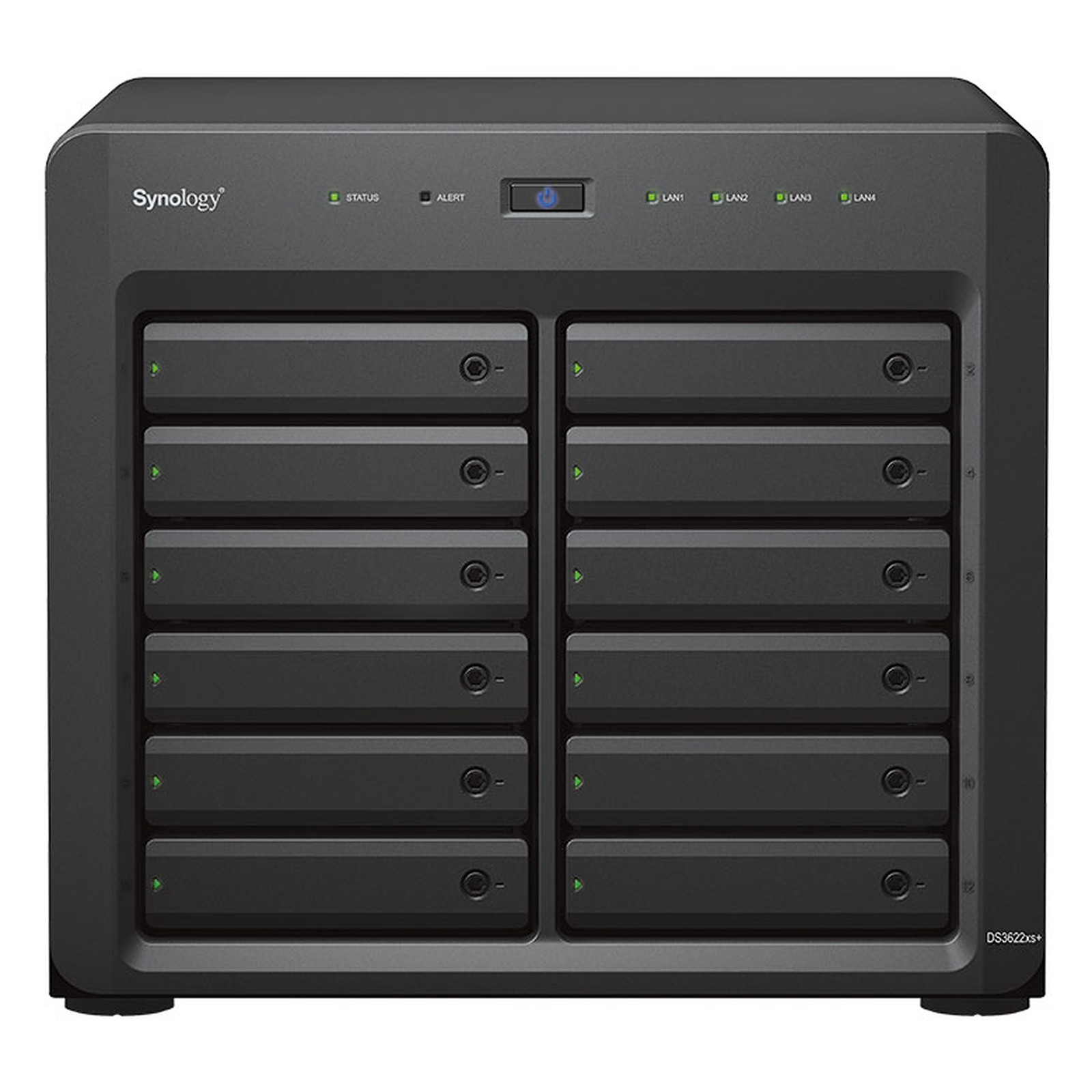 Synology DiskStation DS3622xs+ - Serveur NAS Synology