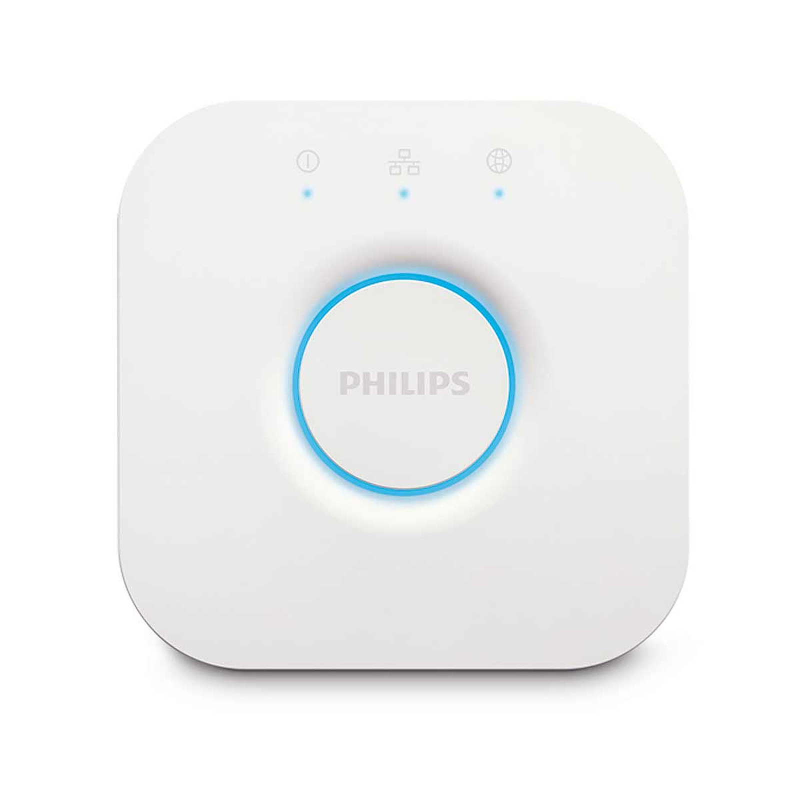 Philips Hue Bridge - Accessoire eclairage connecte Philips