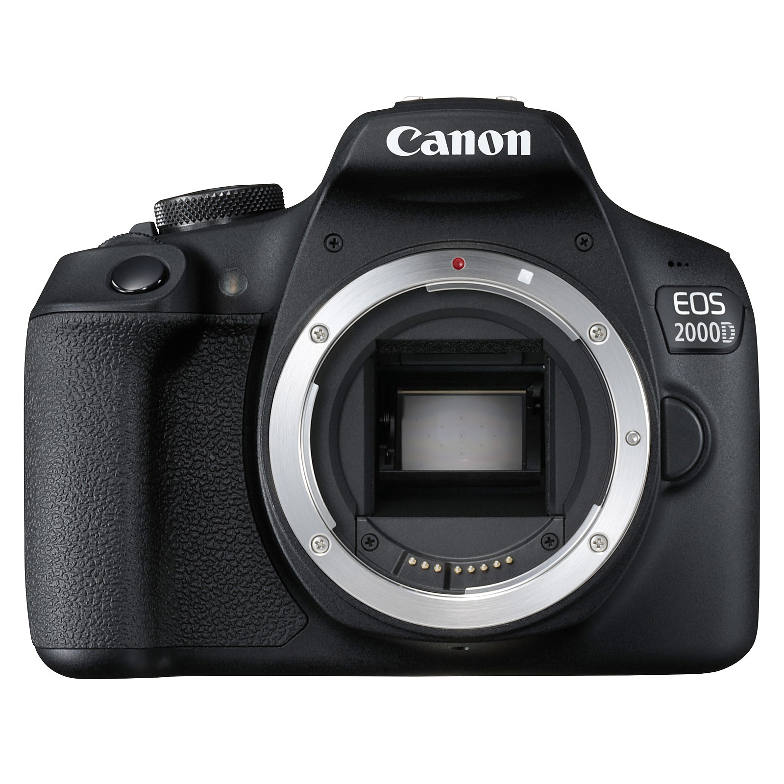 Canon EOS 2000D - Appareil photo Reflex Canon