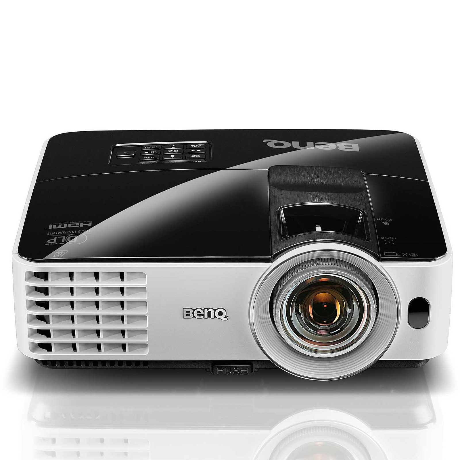 BenQ MX631ST - Videoprojecteur BenQ