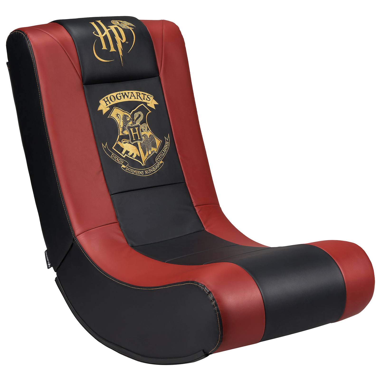 Subsonic Fauteuil Rock'N'Seat Harry Potter - Fauteuil gamer Subsonic