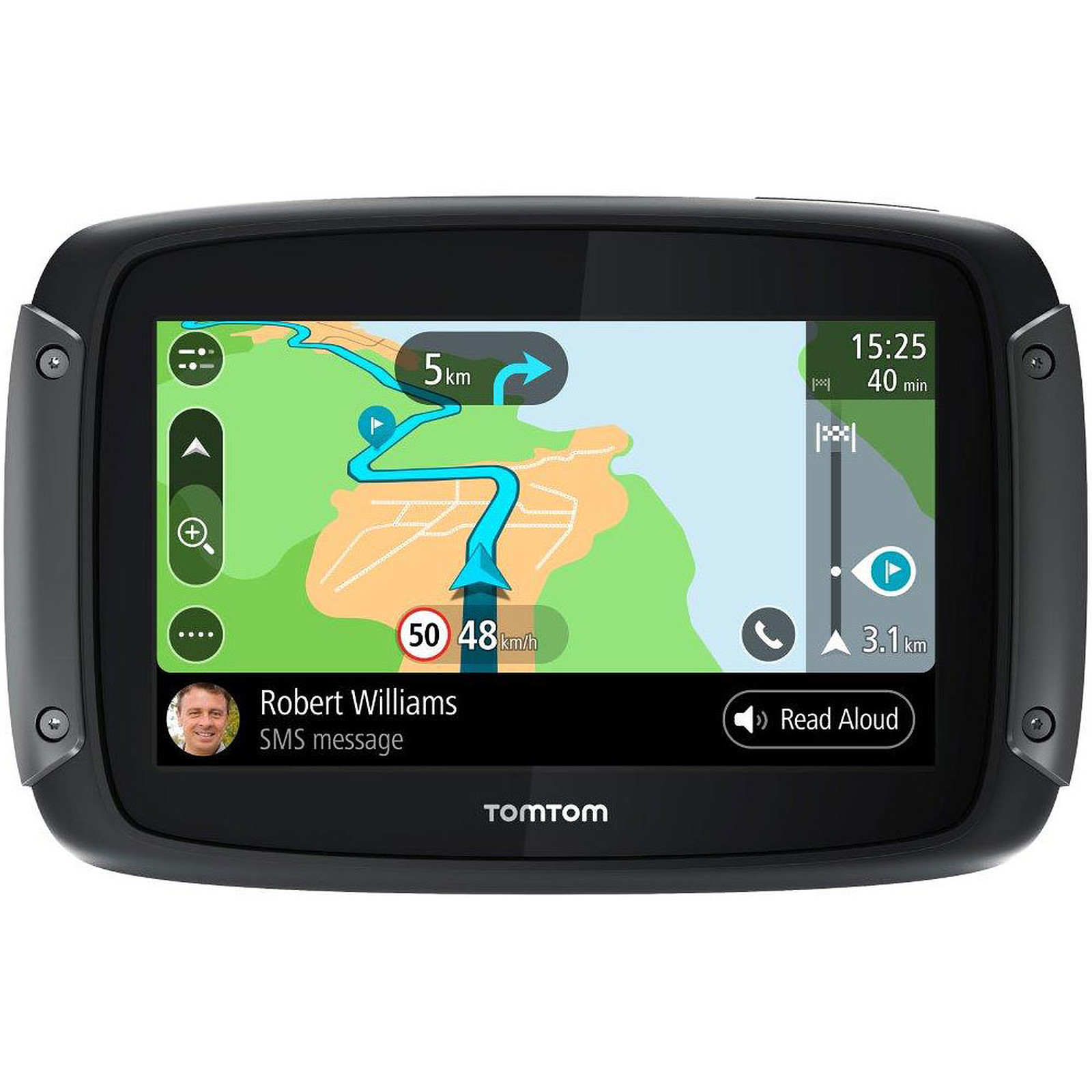 TomTom Rider 500 - GPS TomTom