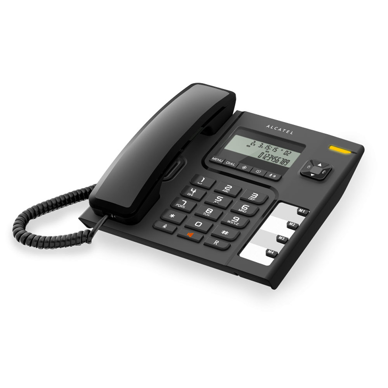 Alcatel Temporis T56 - Telephone filaire Alcatel