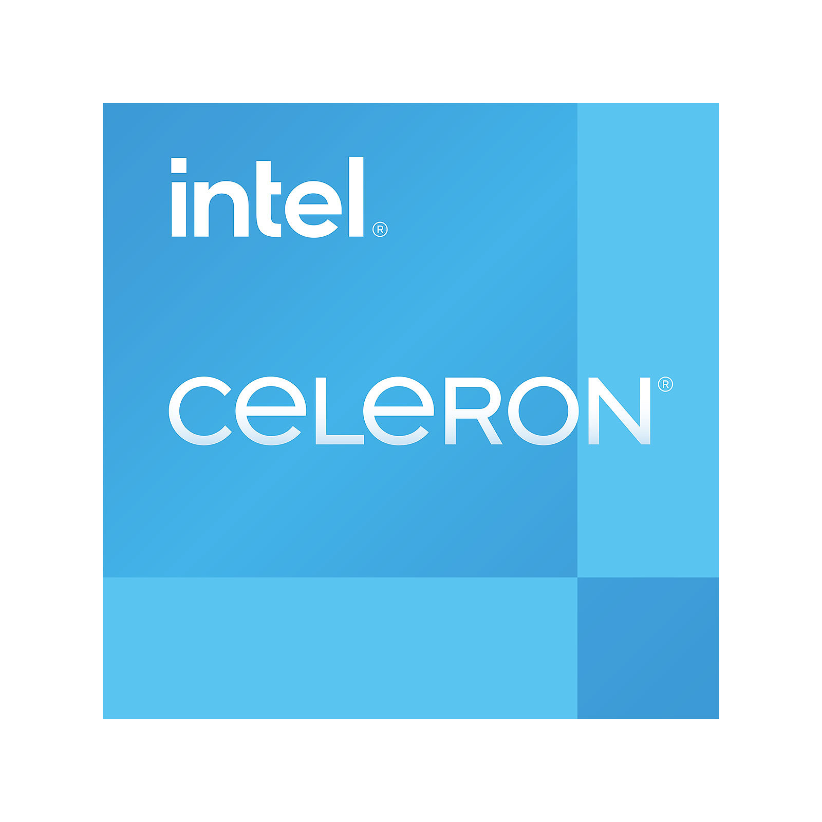 Intel Celeron G6900 (3.4 GHz) (Bulk) - Processeur Intel