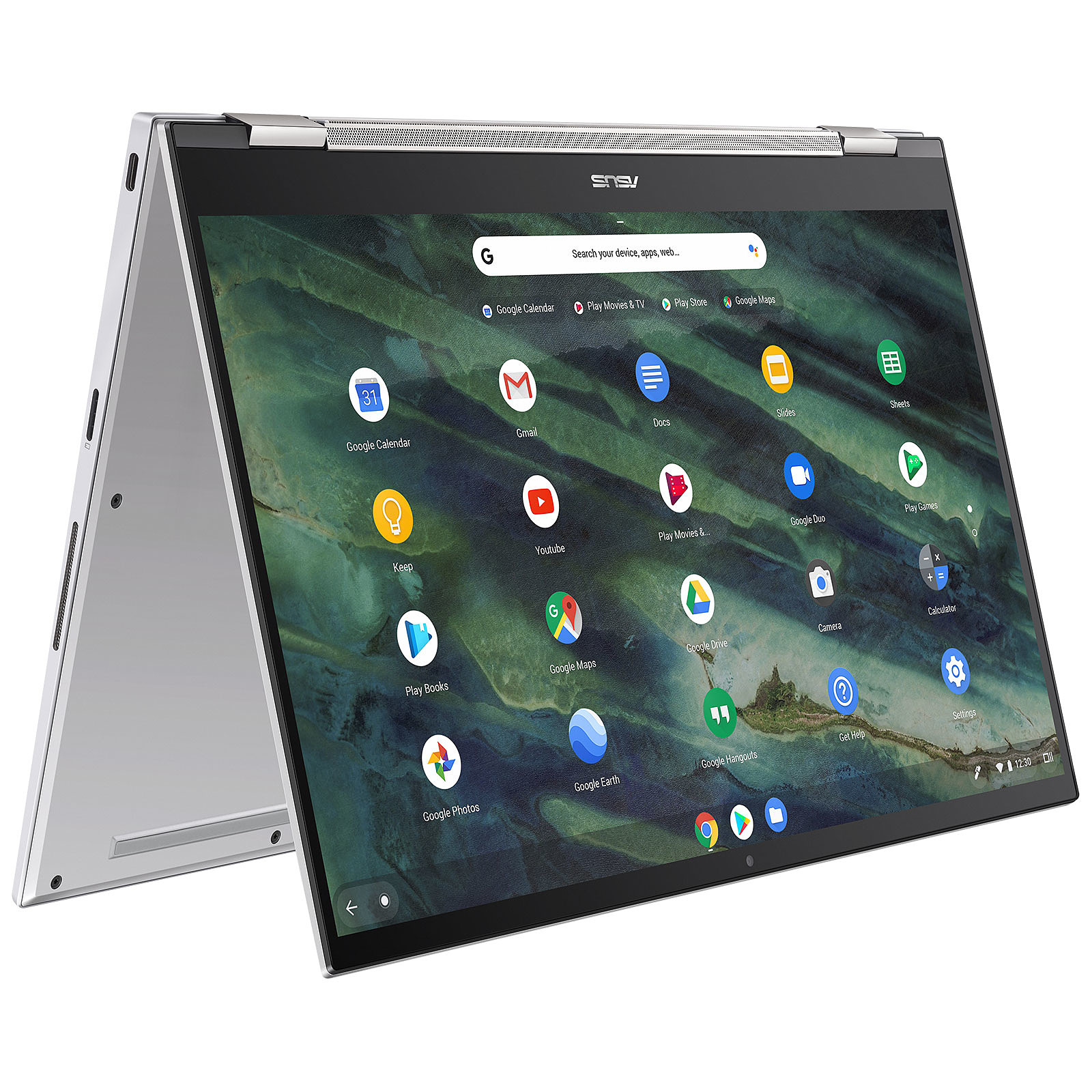 ASUS Chromebook Pro Flip 14 C436FFA-E10309 - PC portable ASUS