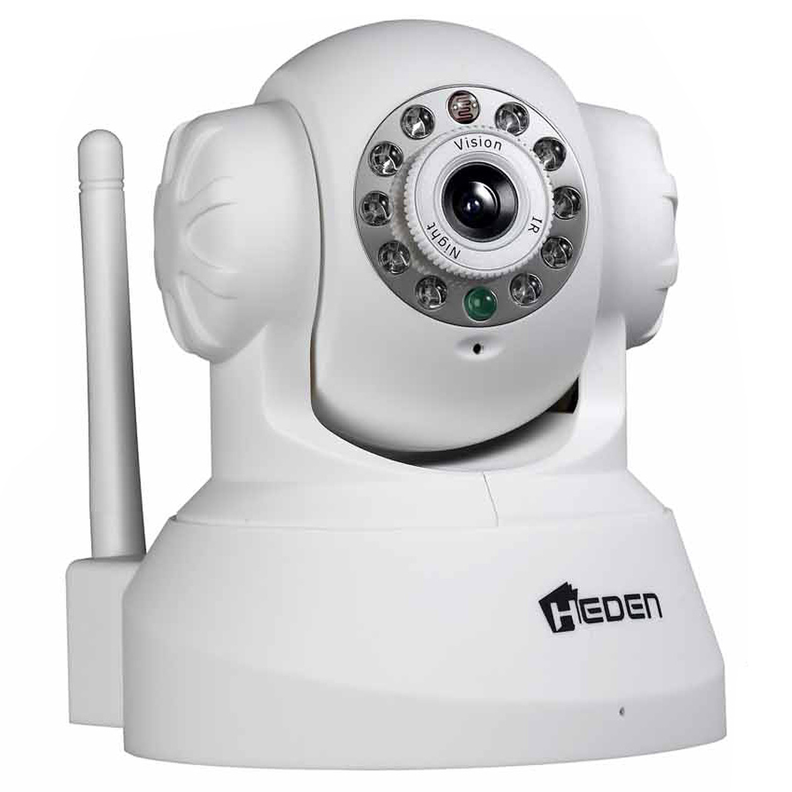 Heden VisionCam Cloud V2.4 Blanc - Camera IP Heden