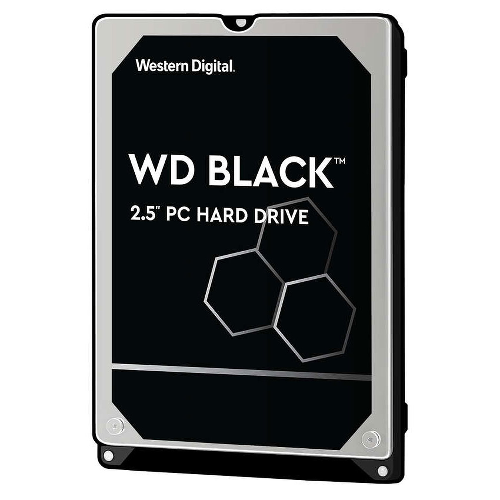 Western Digital WD Black Mobile 1 To - Disque dur interne Western Digital