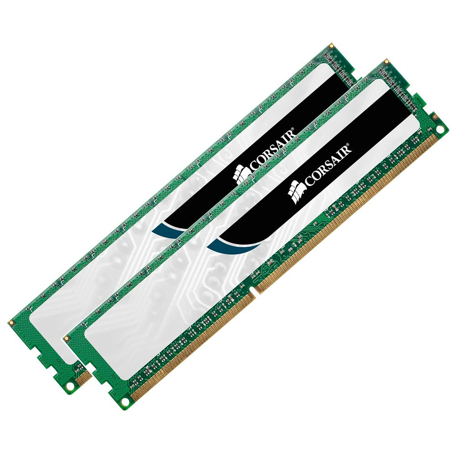 Corsair Value Select 8 Go (2x 4Go) DDR3 1333MHz CL9 - Memoire PC Corsair