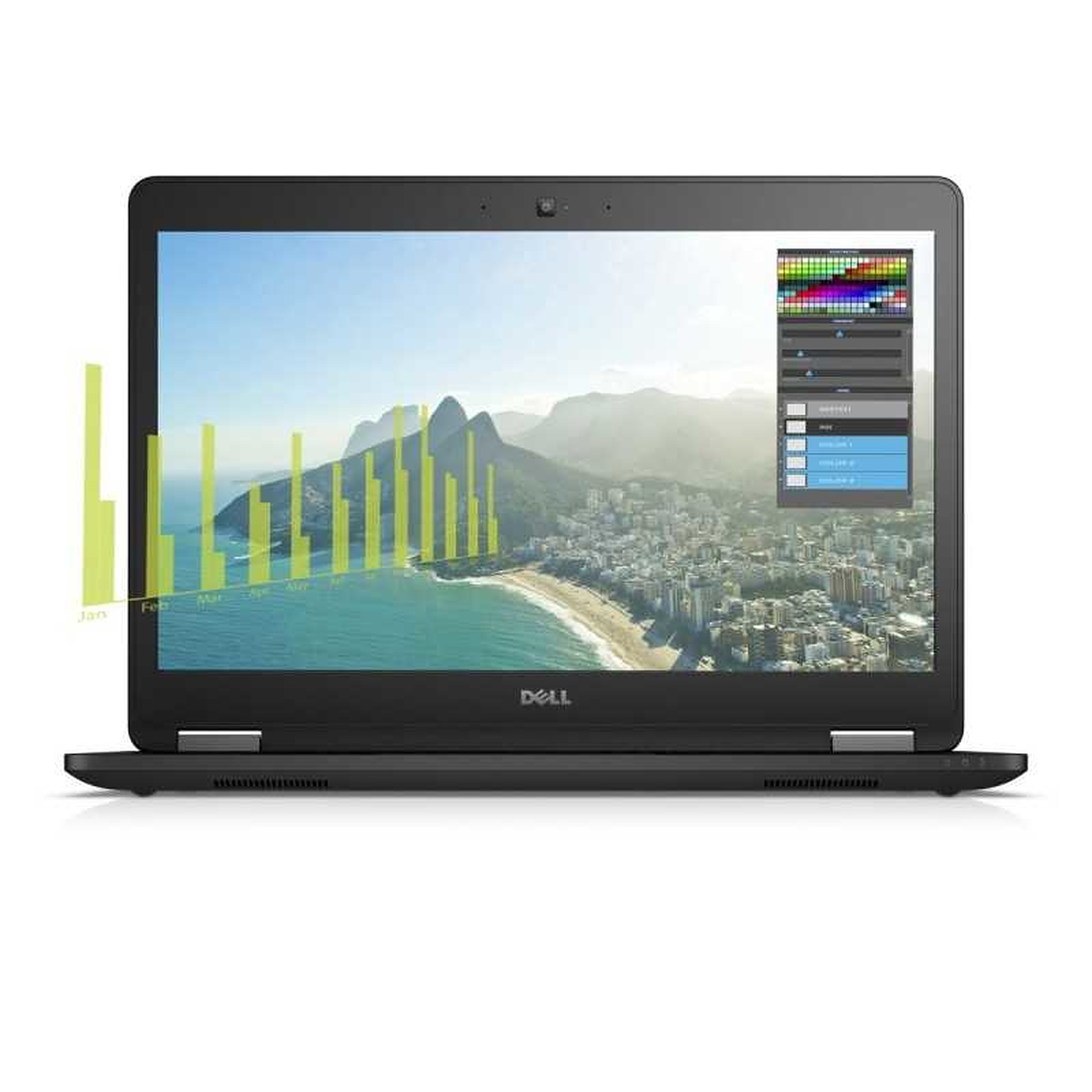 Dell Latitude E7470 (E7470-B-2905) · Reconditionne - PC portable reconditionne Dell
