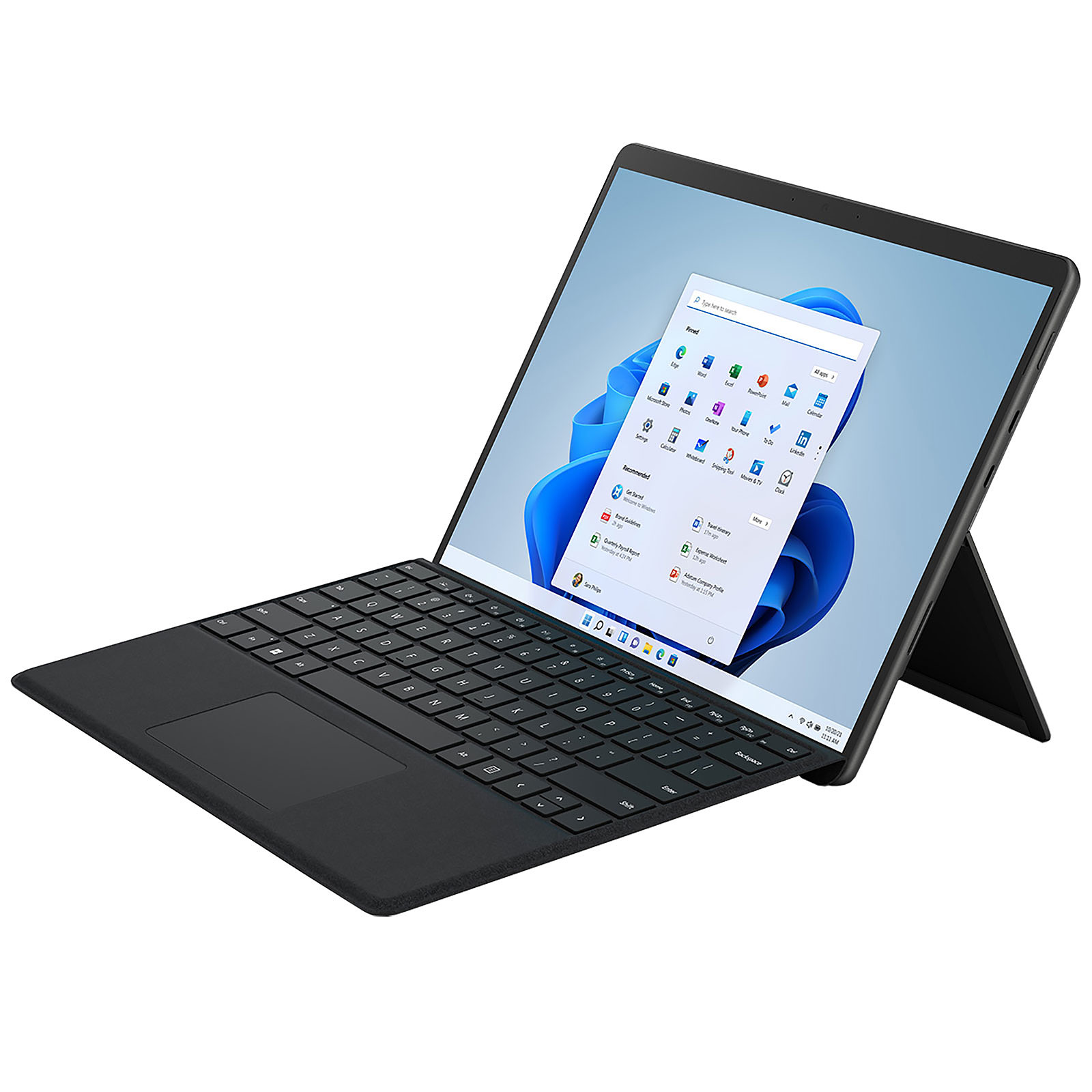 Microsoft Surface Pro 8 - Platine (8PQ-00003) - PC portable Microsoft