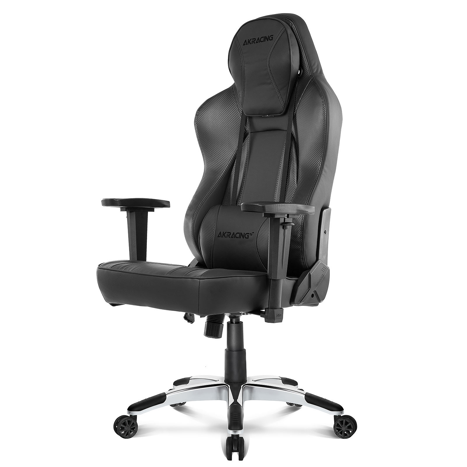 AKRacing Office Obsidian - Fauteuil gamer AKRacing