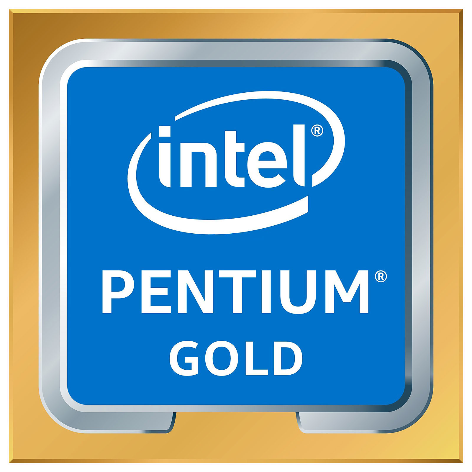 Intel Pentium Gold G6405 (4.1 GHz) (Tray) - Processeur Intel