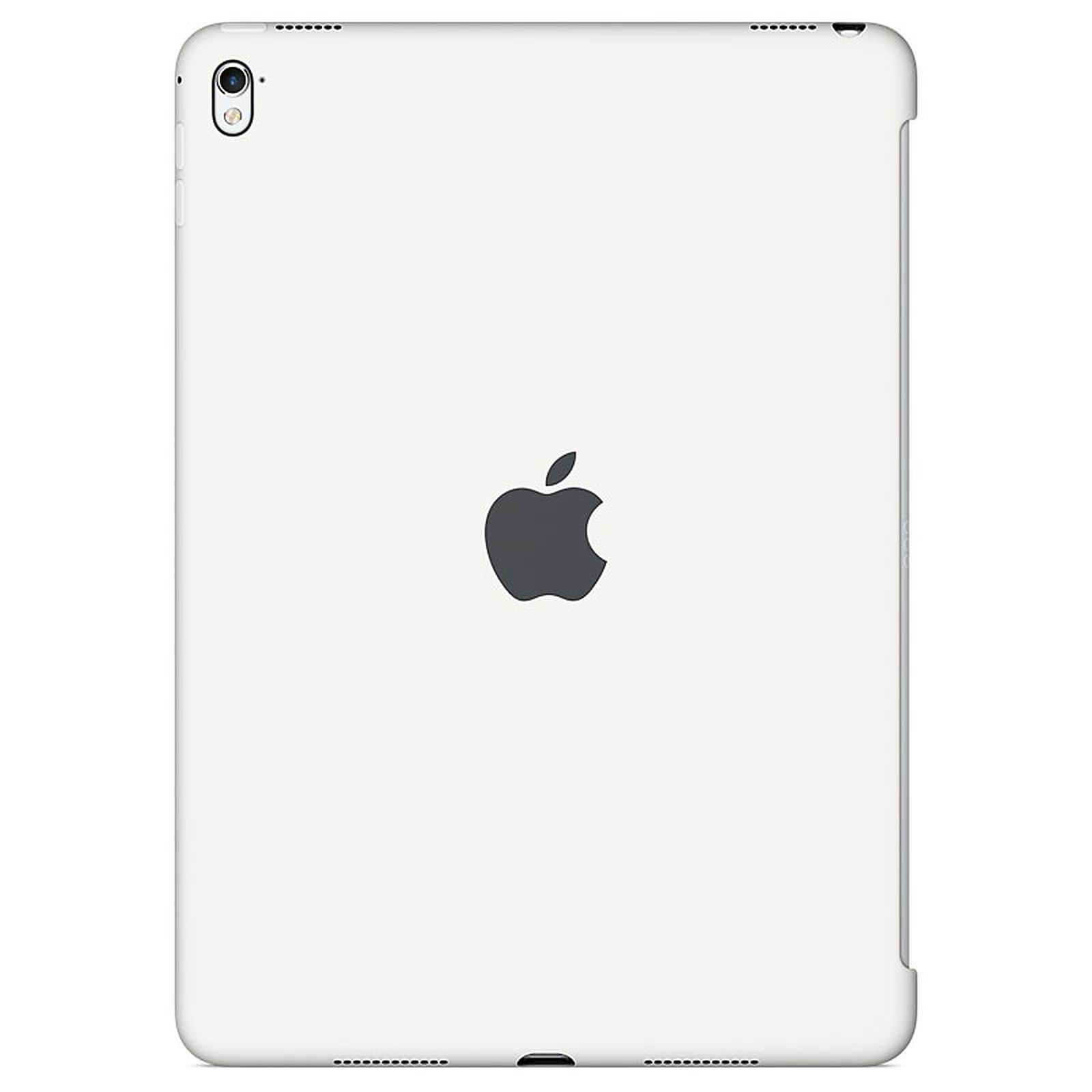 Apple iPad Pro 9.7" Silicone Case Blanc - Etui tablette Apple