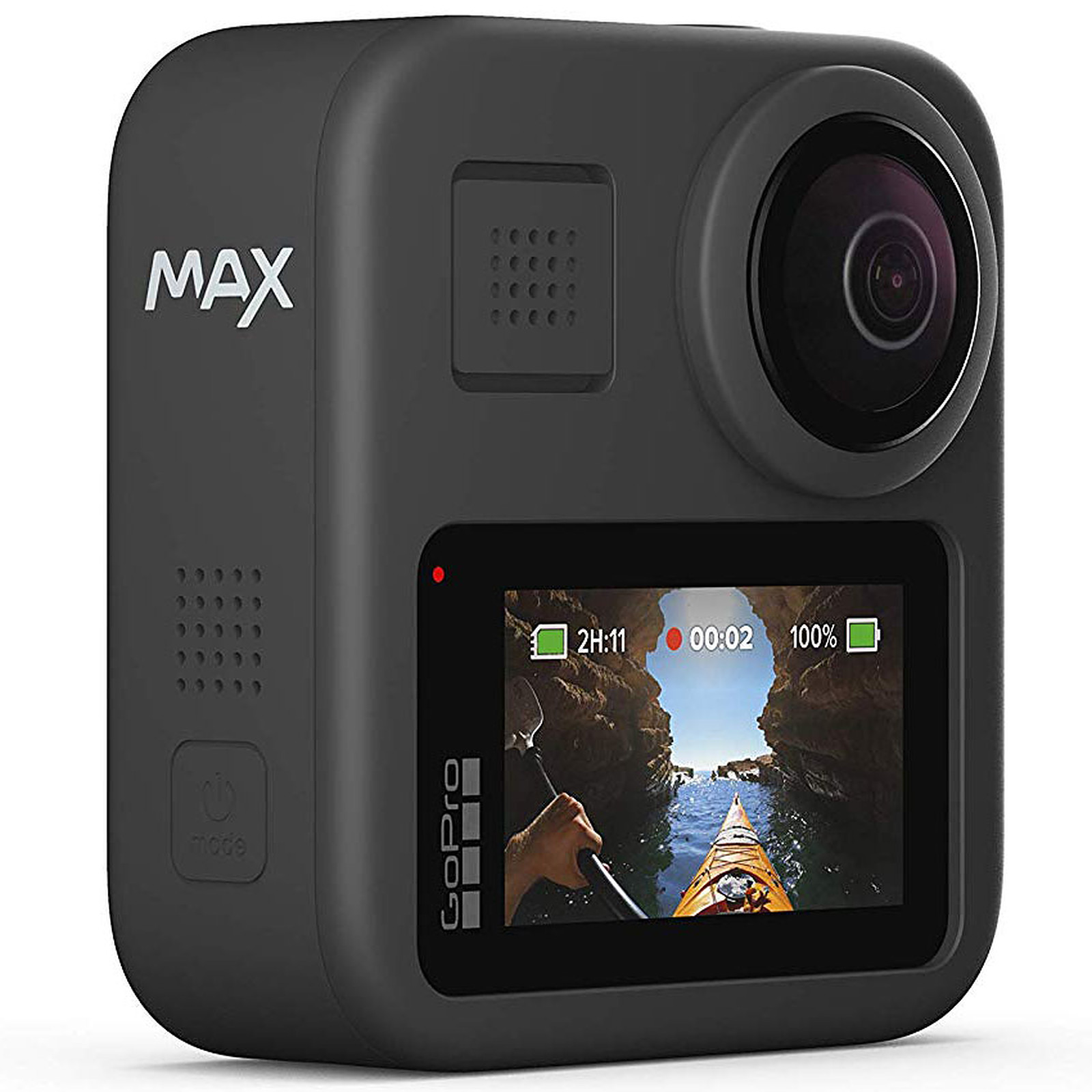 GoPro MAX - Camera sportive GoPro