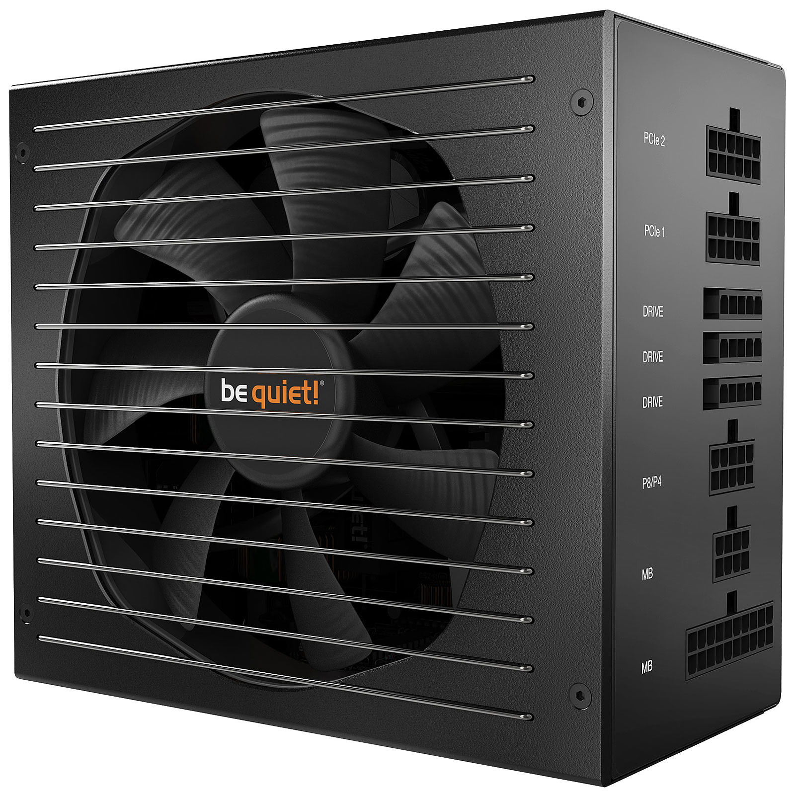 be quiet! Straight Power 11 450W 80PLUS Gold - Alimentation PC Be Quiet !