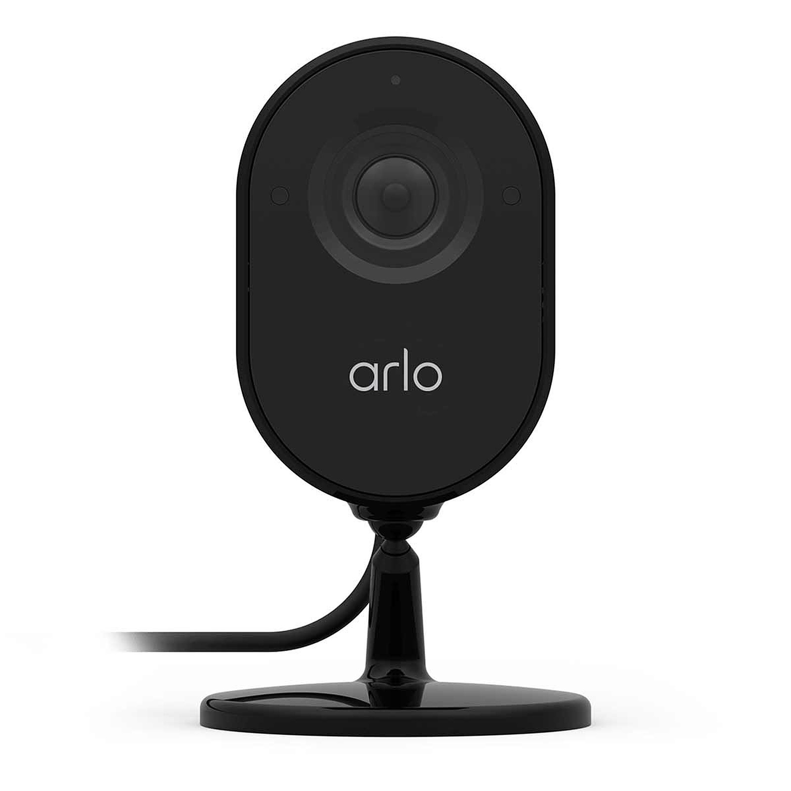 Arlo Essential Indoor - Noir - Camera de surveillance Arlo