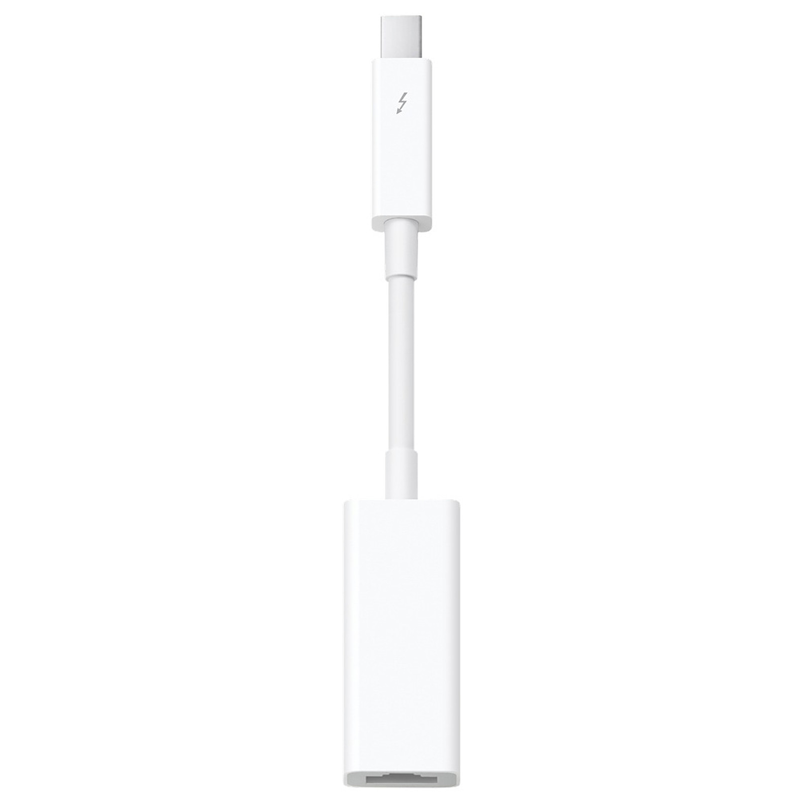 Apple Thunderbolt vers Ethernet Gigabit LAN - Accessoires Apple Apple