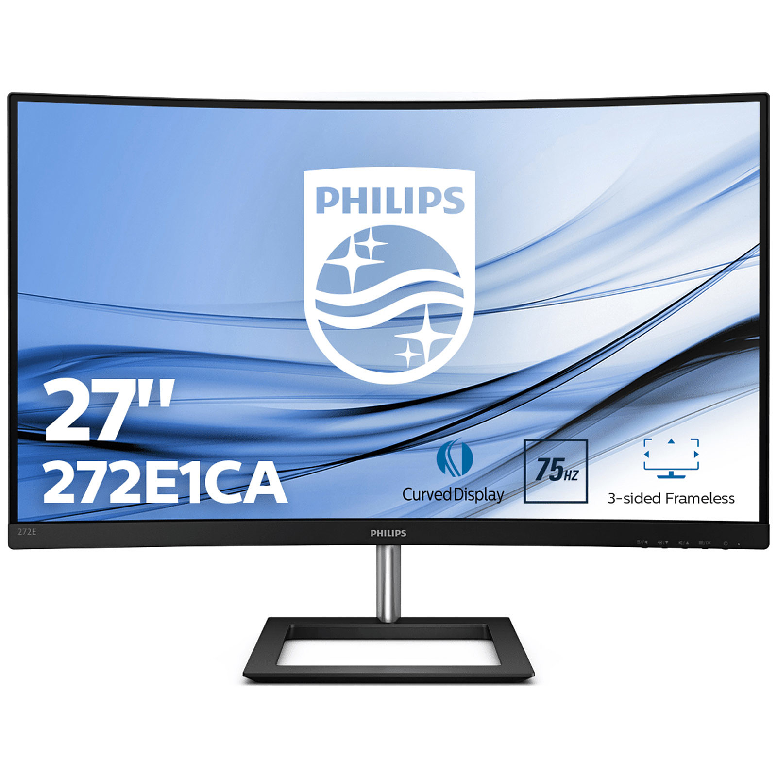 Philips 27" LED - 272E1CA - Ecran PC Philips