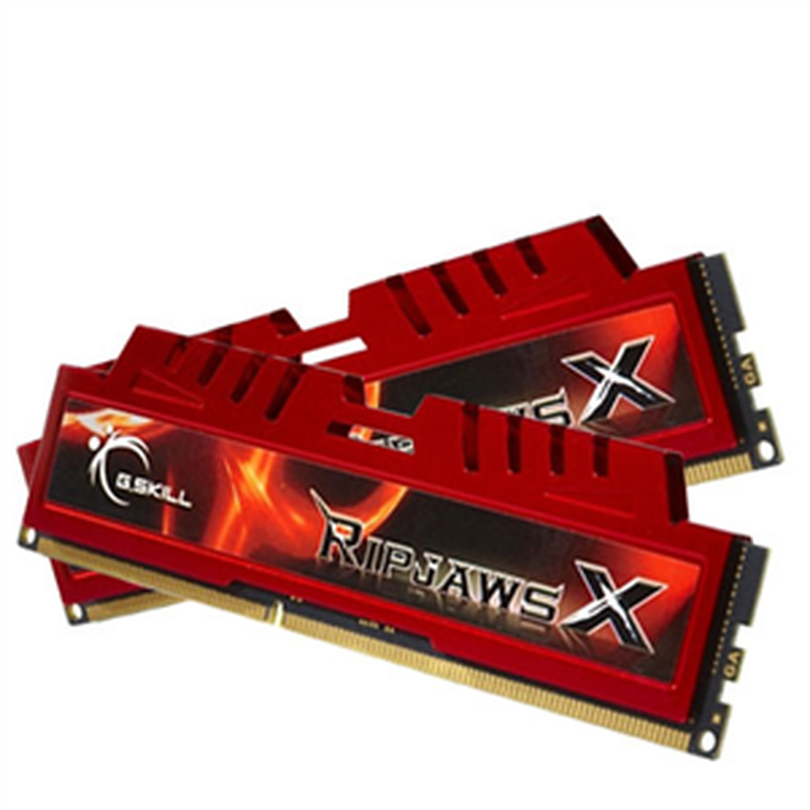 G.Skill RipJaws X Series 8 Go (2x 4Go) DDR3 1866 MHz CL9 - Memoire PC G.Skill