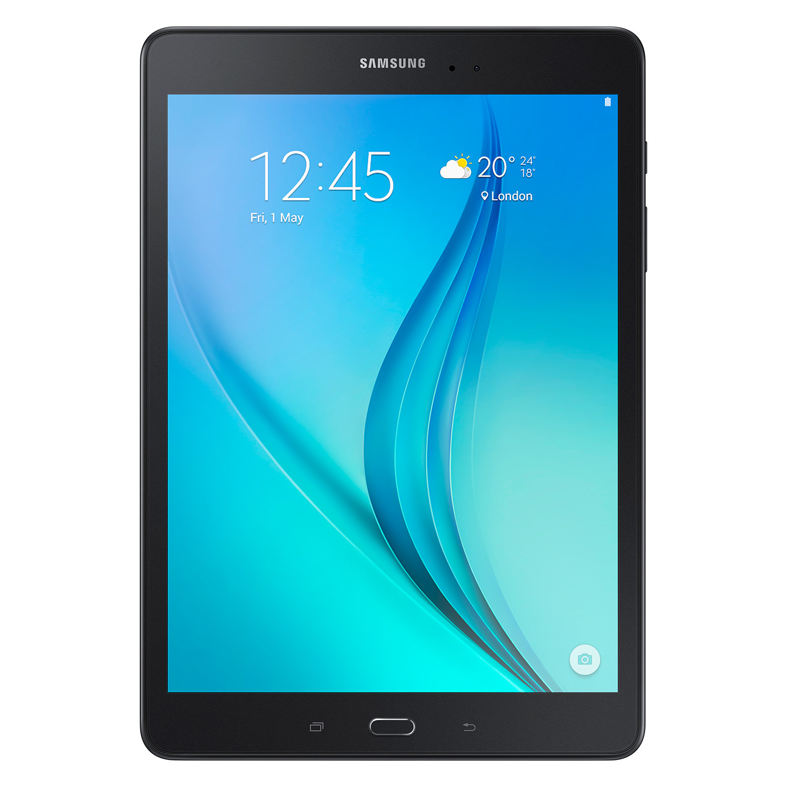 Samsung Galaxy Tab A 9.7" SM-T550 16 Go Noire · Reconditionne - Tablette tactile Samsung
