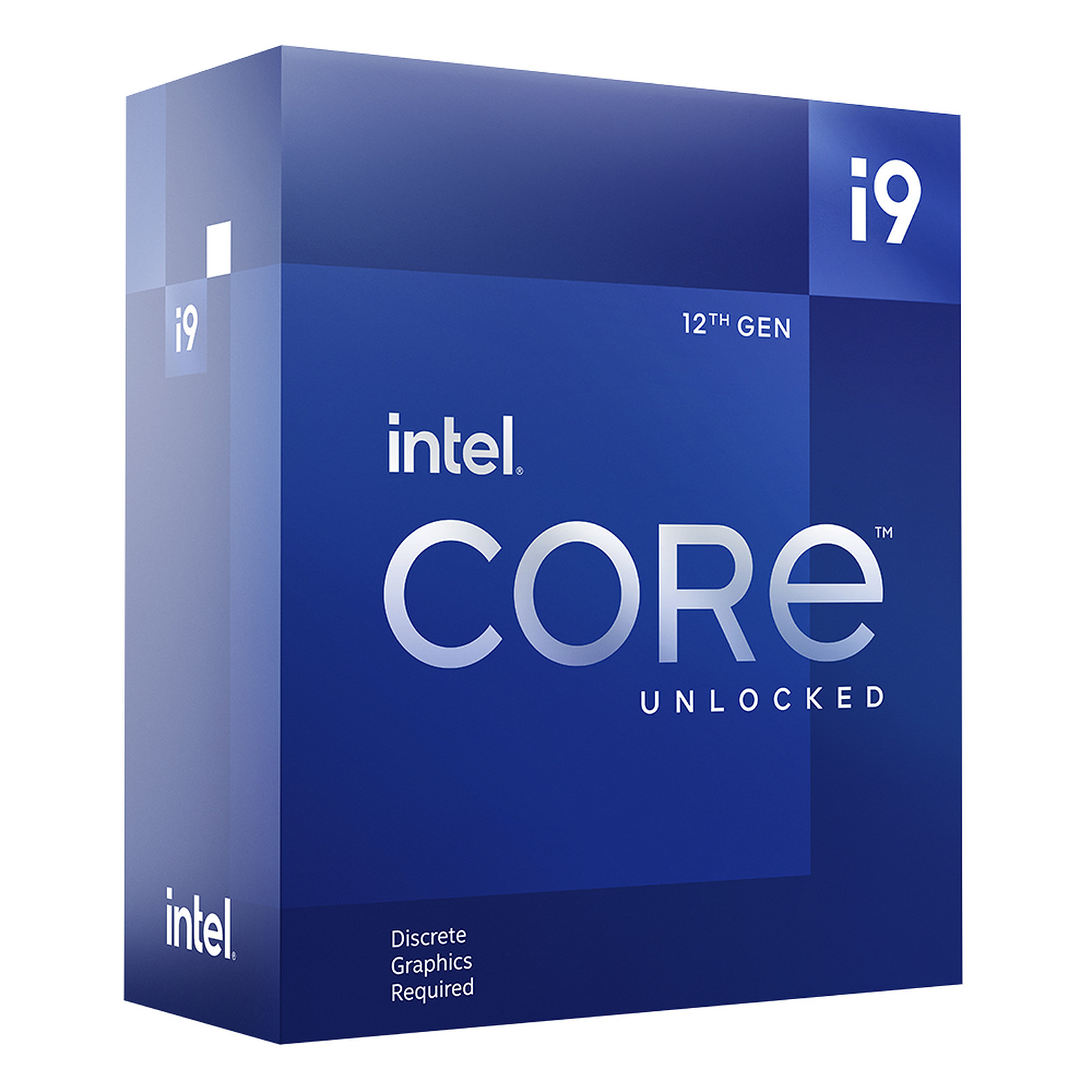 Intel Core i9-12900KF (3.2 GHz / 5.2 GHz) - Processeur Intel