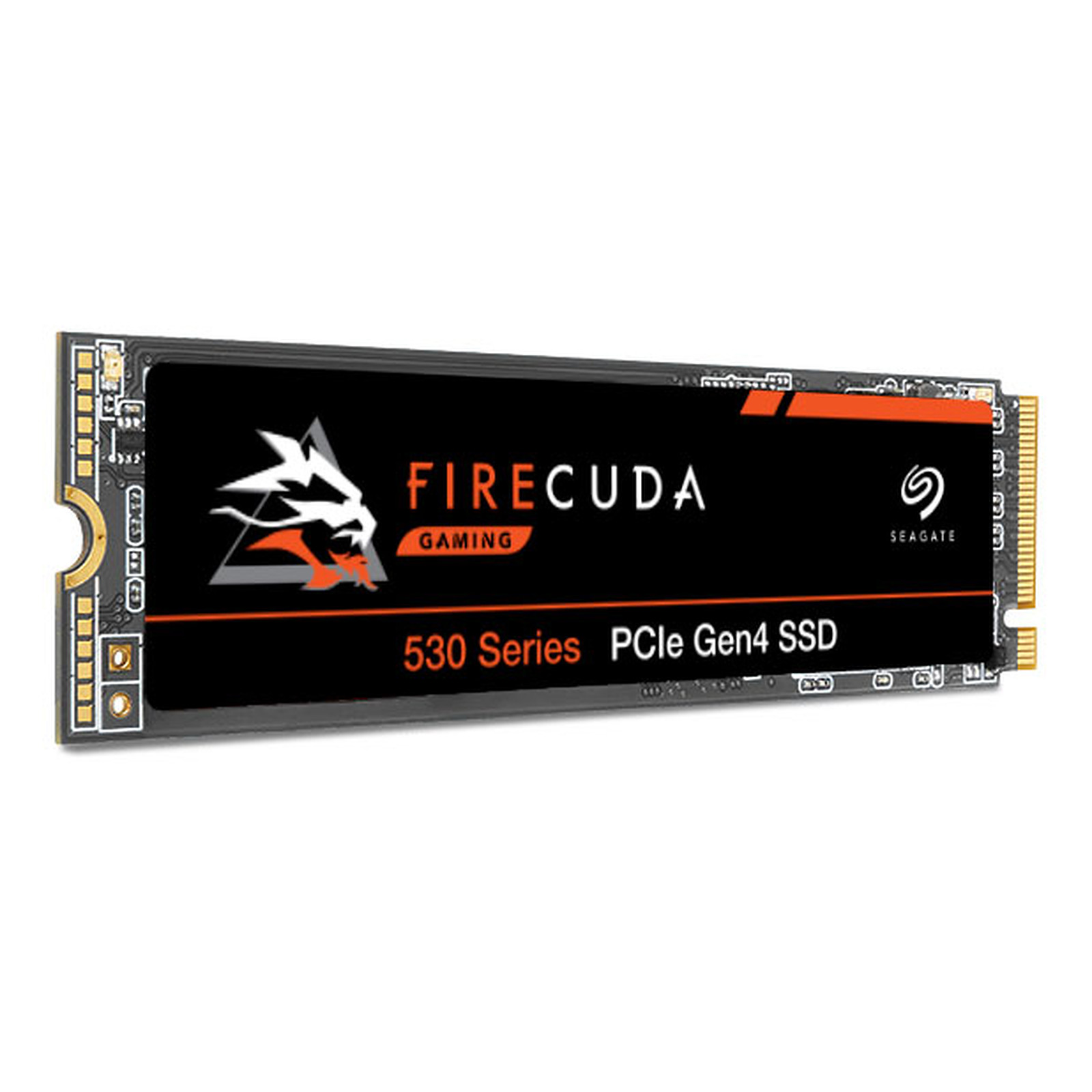 Seagate SSD FireCuda 530 500 Go - Disque SSD Seagate Technology