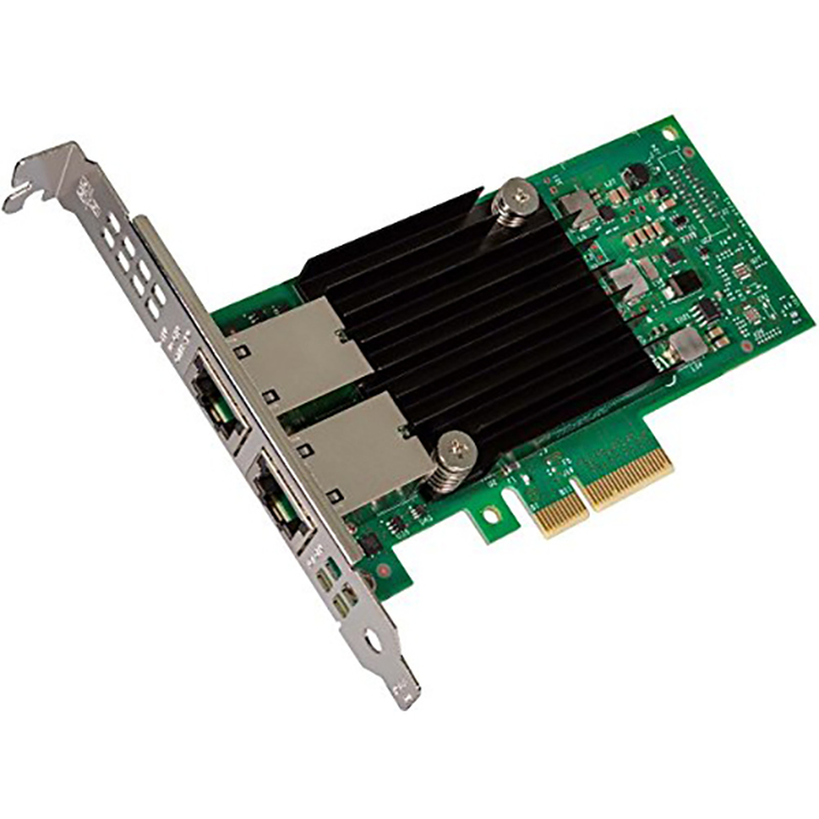 Intel Ethernet Converged Network Adapter X550-T2 (bulk) - Carte reseau Intel