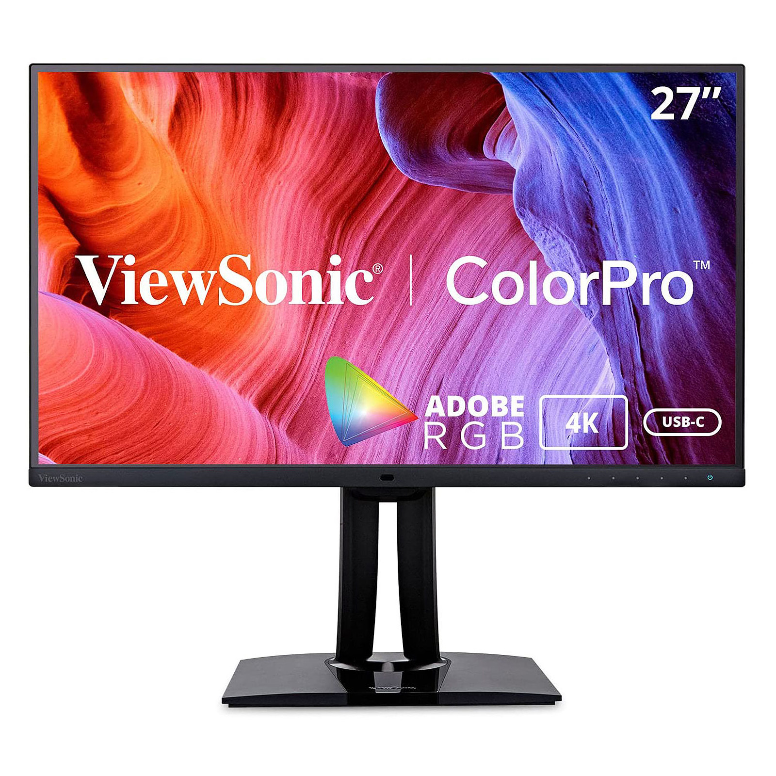 ViewSonic 27" LED - VP2785-4K - Ecran PC ViewSonic