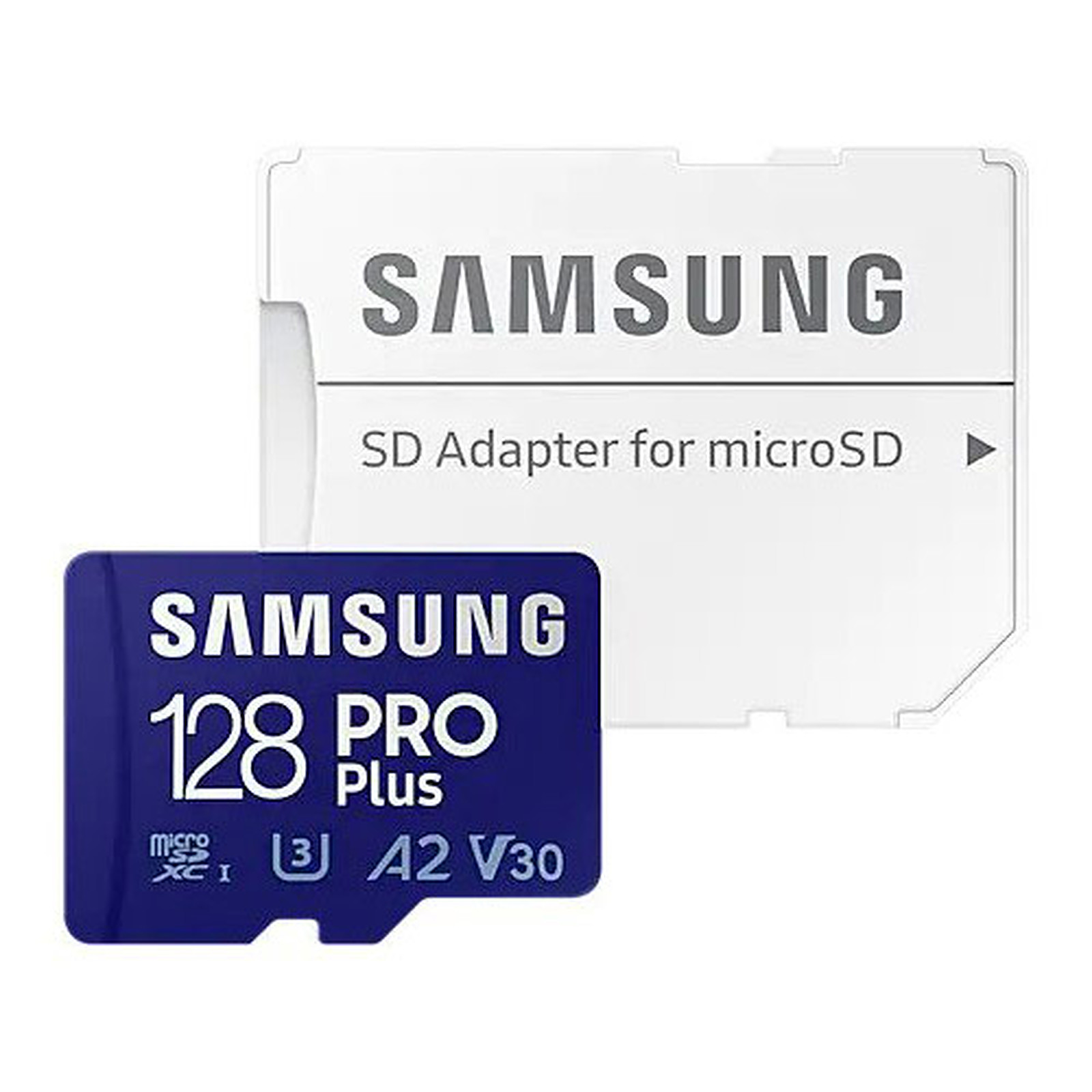 Samsung PRO Plus microSD 128 Go - Carte memoire Samsung