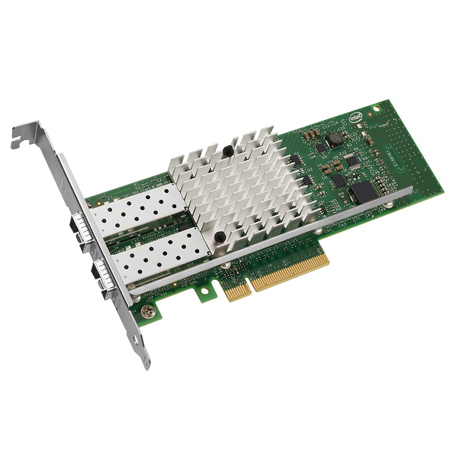Intel Ethernet Converged Network Adapter X520-DA2 - Carte reseau Intel