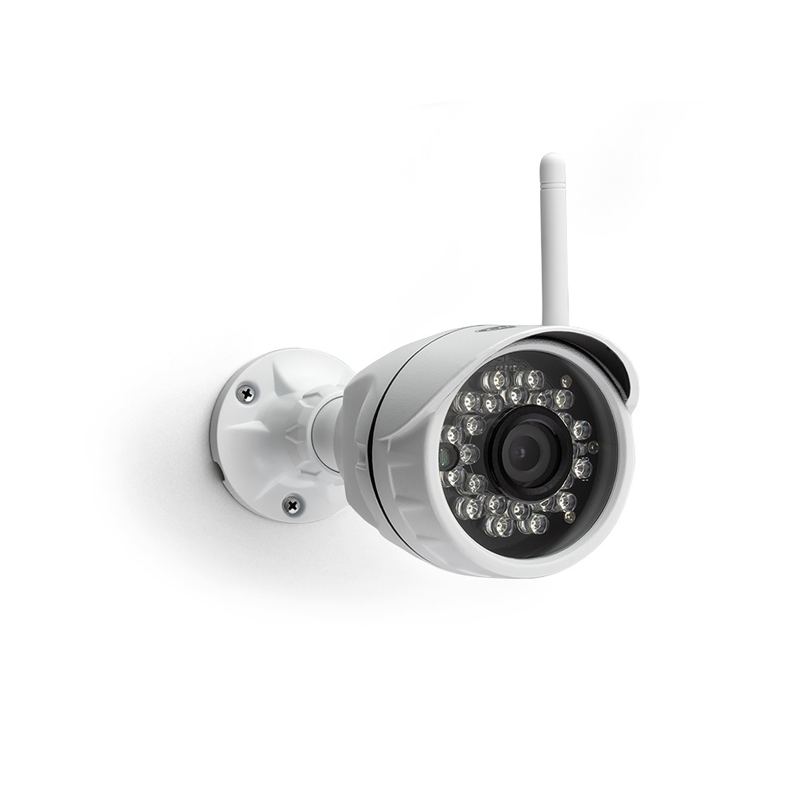 Caliber HWC401 Blanc - Camera de surveillance Caliber