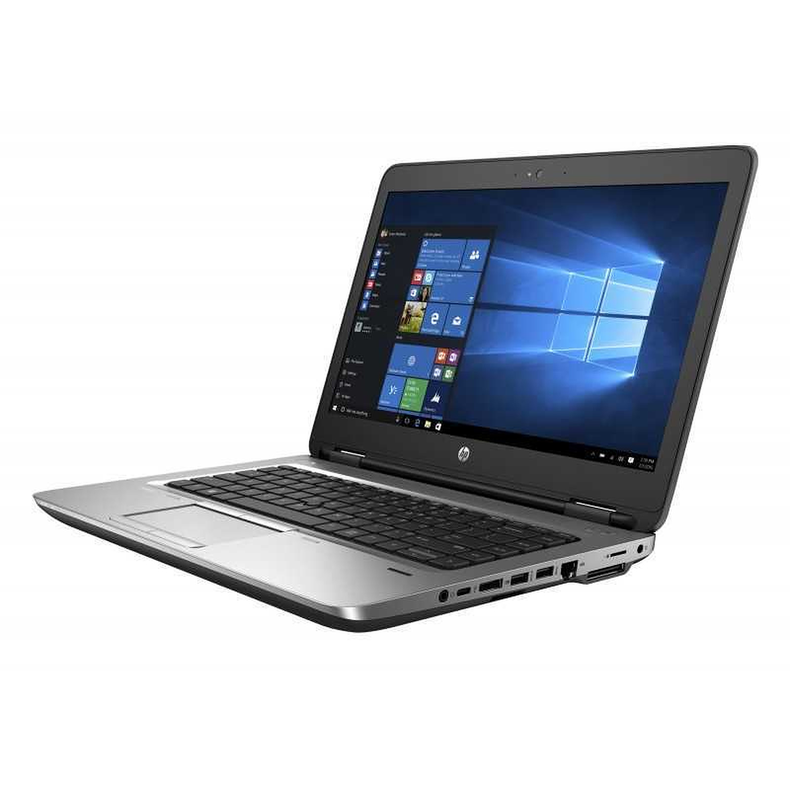 HP ProBook 640 G2 (L8U34AV-B-4597) (L8U34AV-B) · Reconditionne - PC portable reconditionne HP