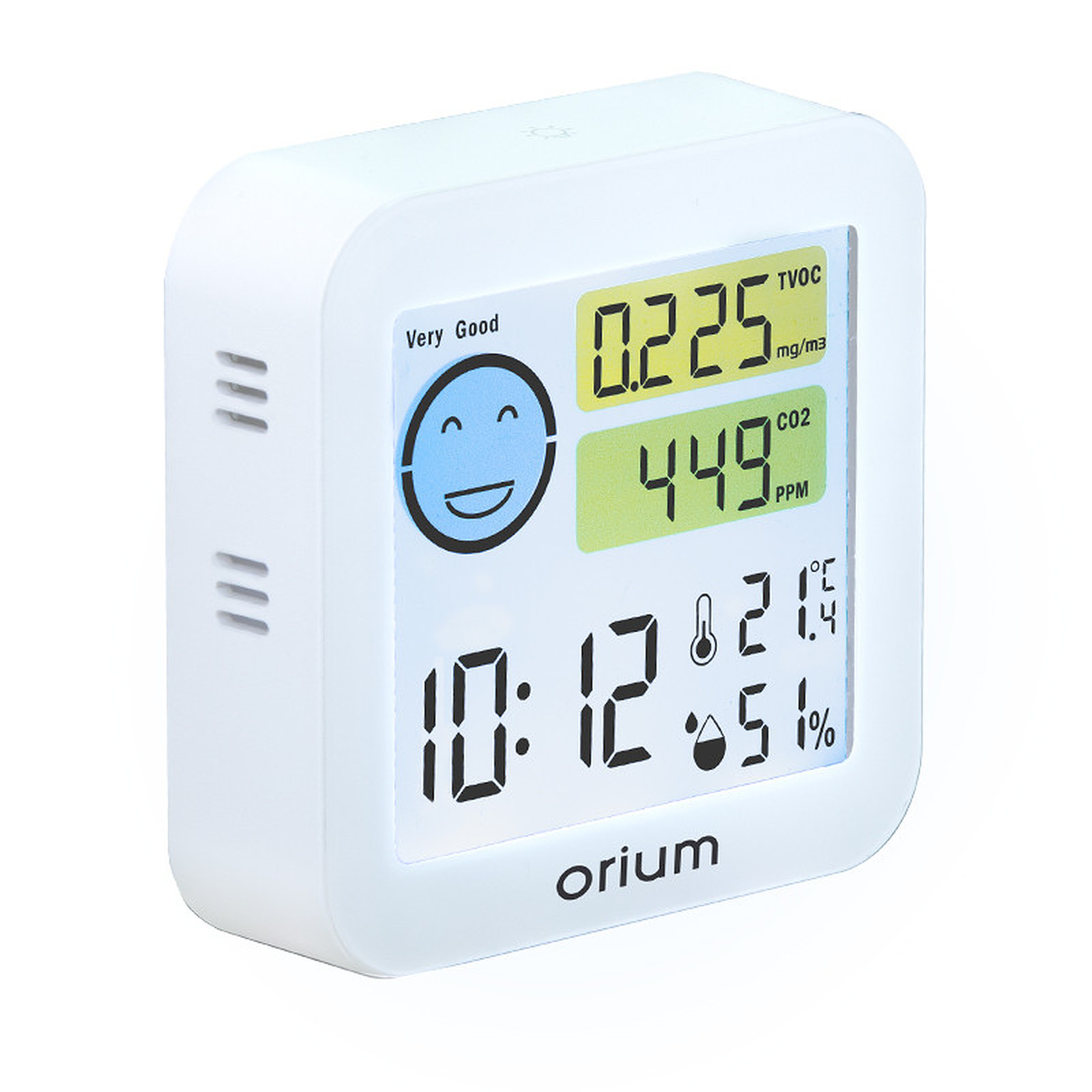 Orium Quaelis 20 - Capteur qualite de l'air Orium