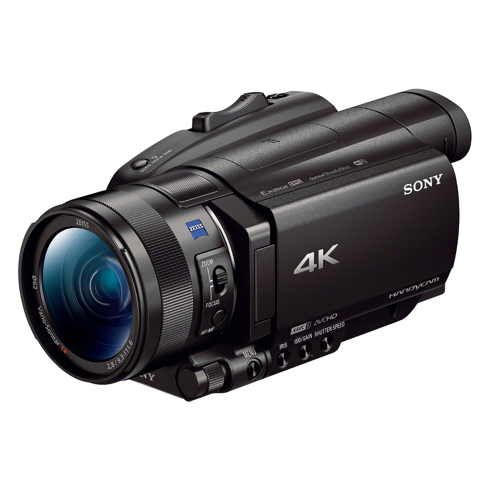 Sony FDR-AX700 - Camescope et camera Sony