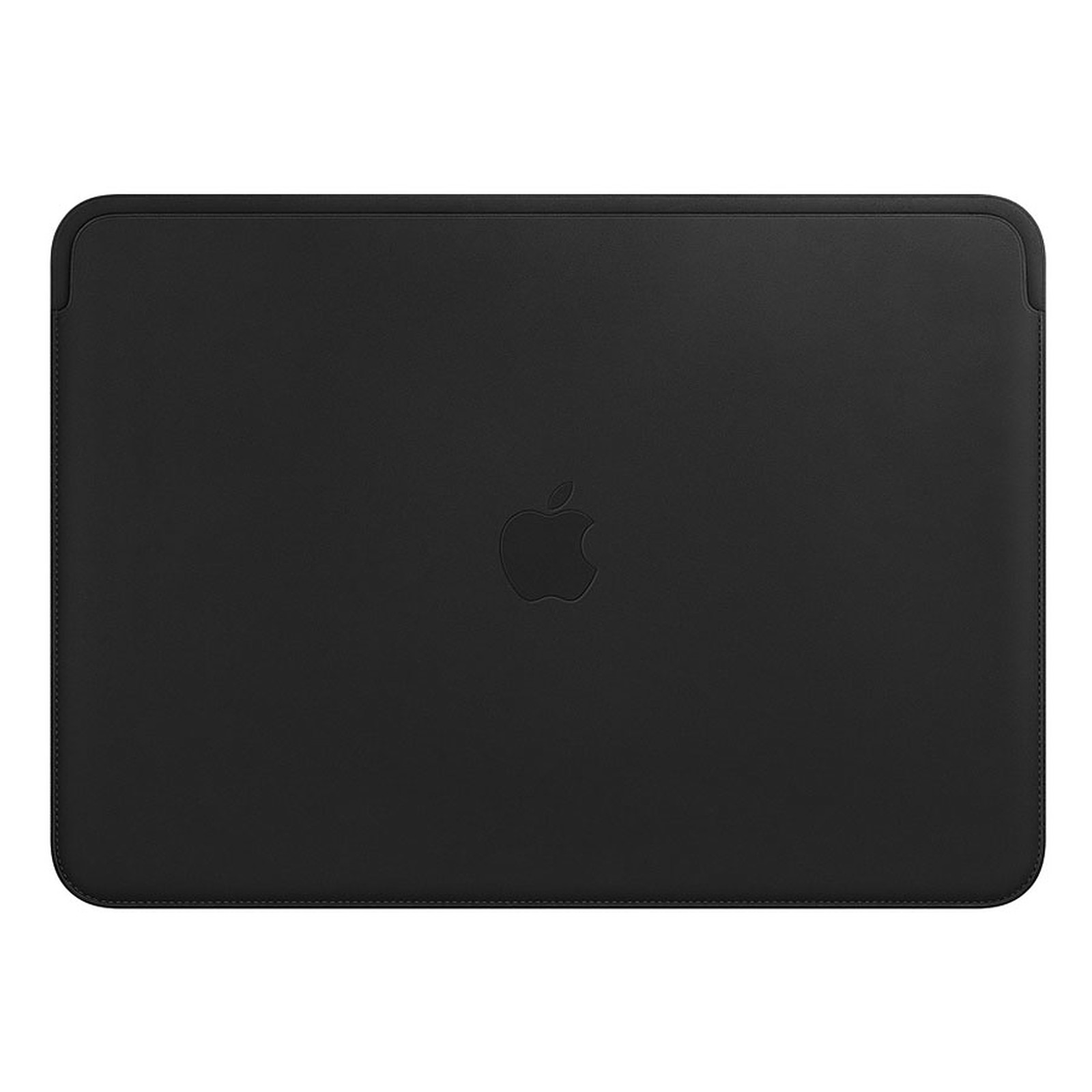 Apple Housse Cuir MacBook Pro 15" Noir - Sac, sacoche, housse Apple