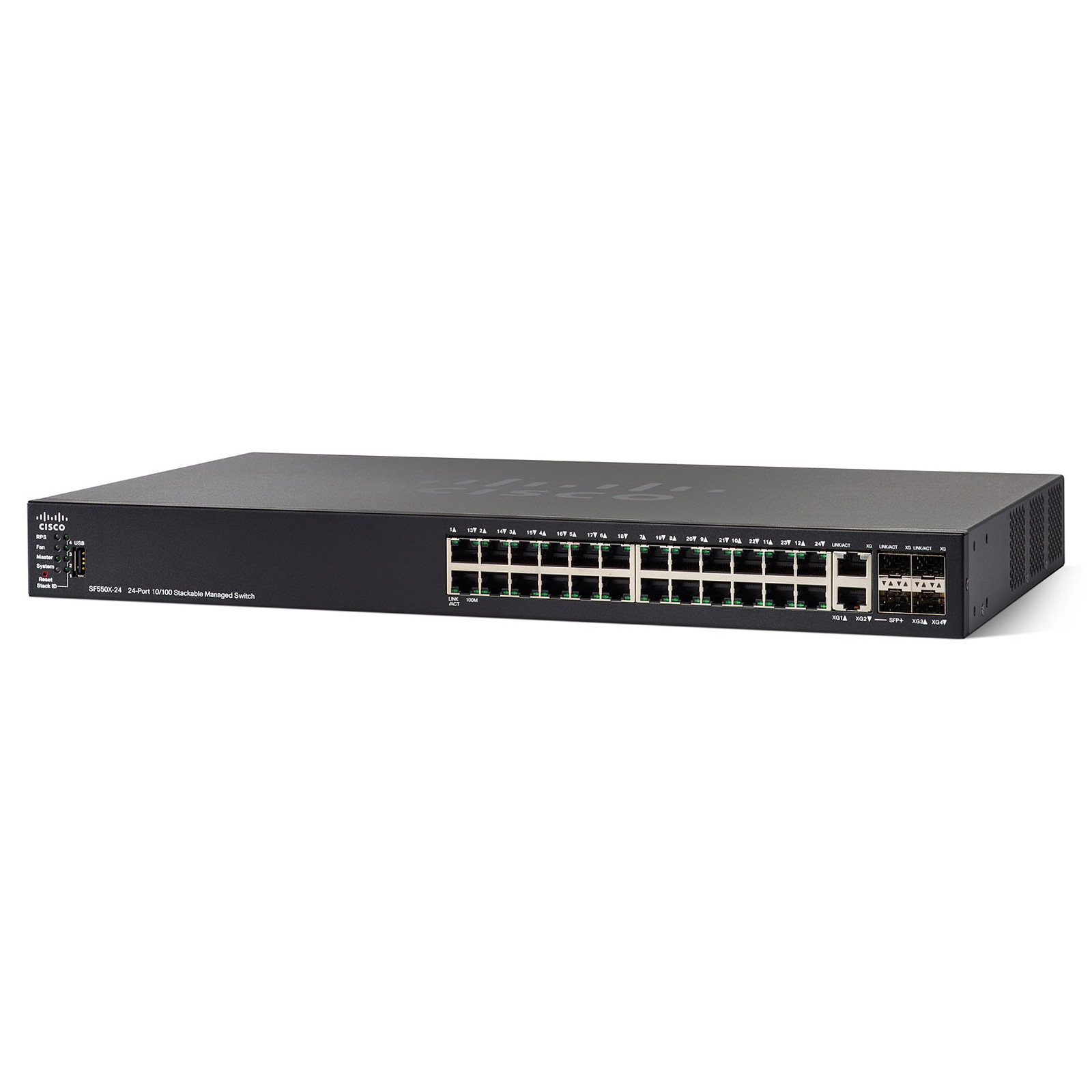 Cisco SF550X-24P - Switch Cisco Systems